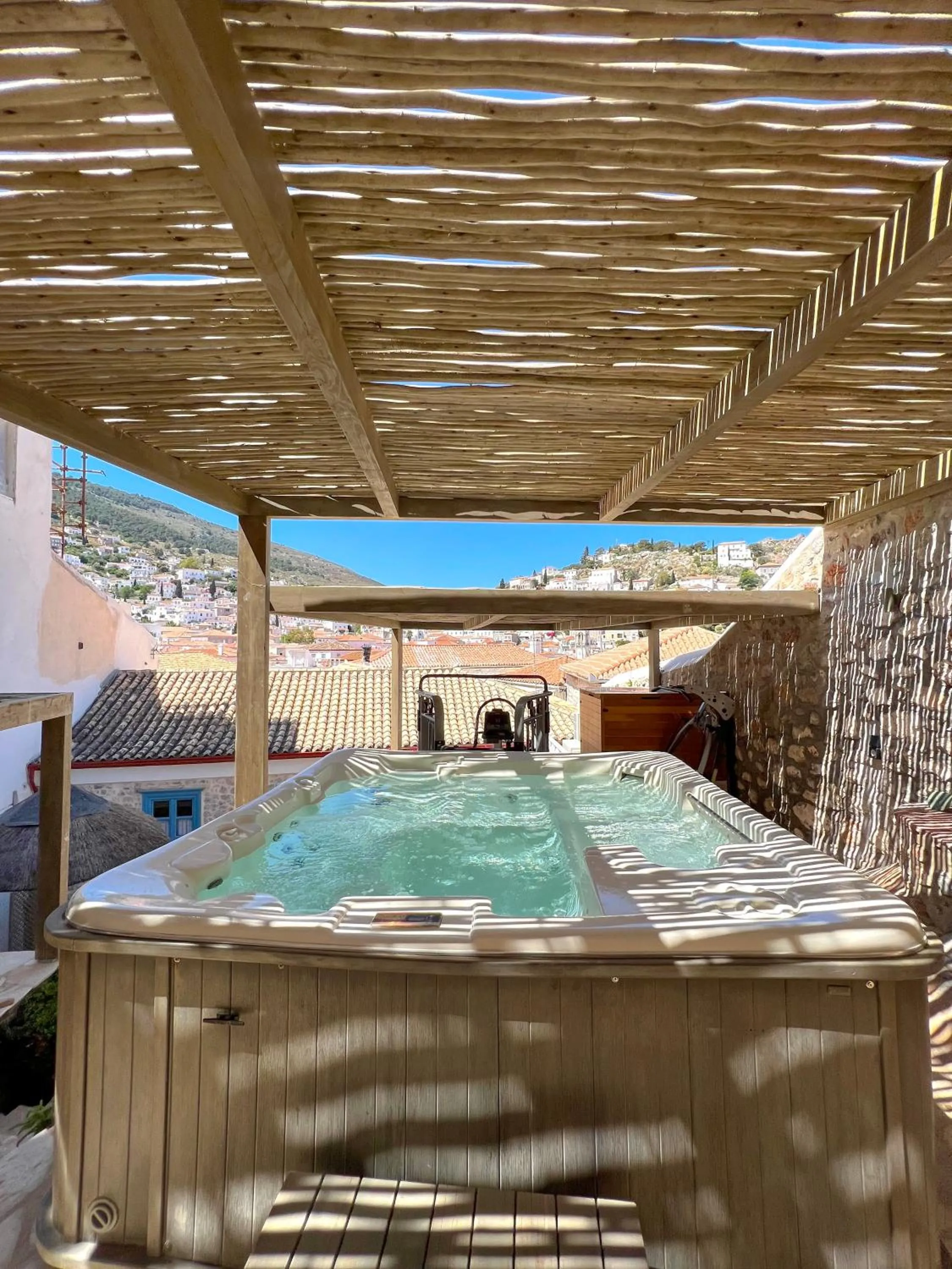 Day in PortaDelMare deluxe suites