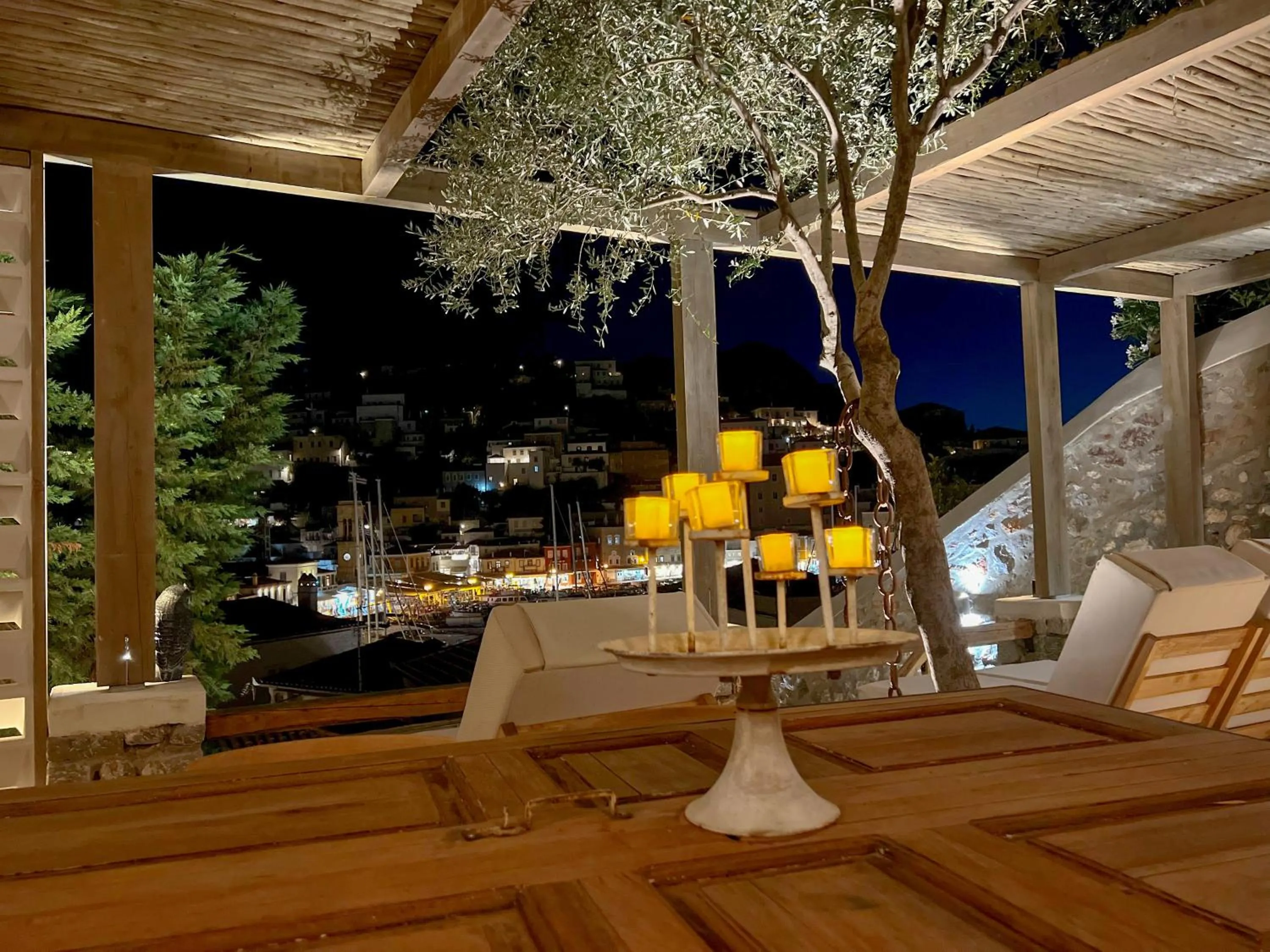 Balcony/Terrace in PortaDelMare deluxe suites