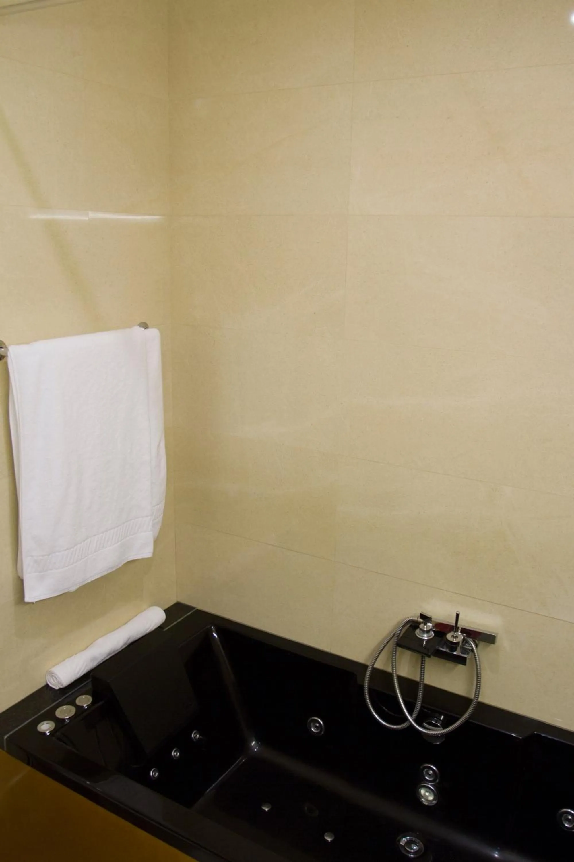 Bathroom in Hotel Aguiar da Pena