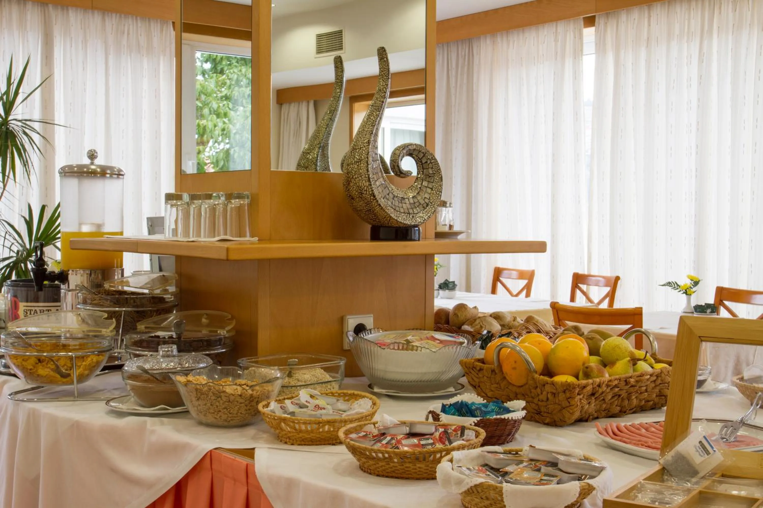 Food and drinks in Hotel Aguiar da Pena