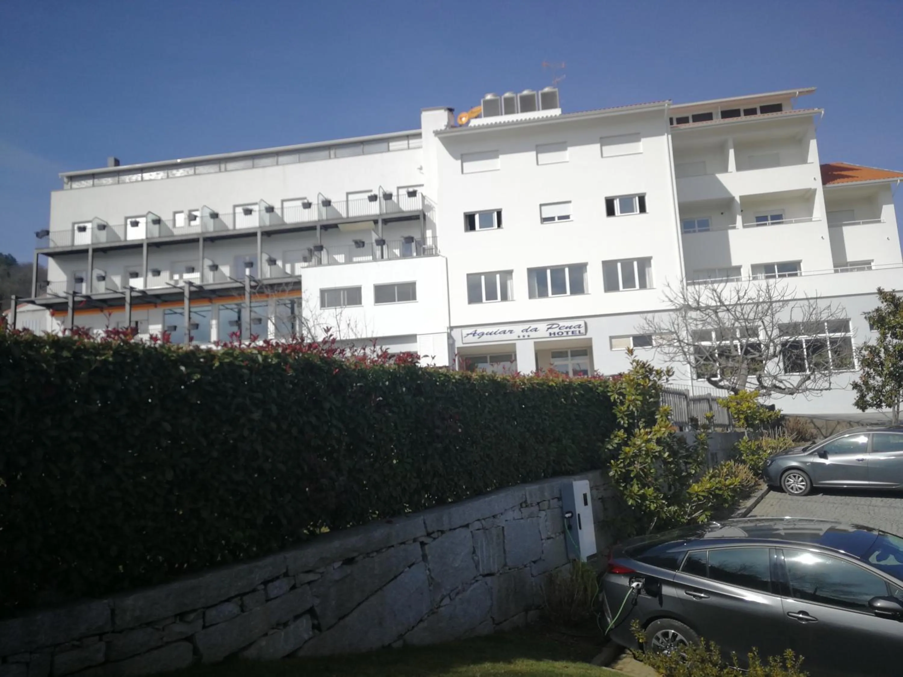 Other in Hotel Aguiar da Pena