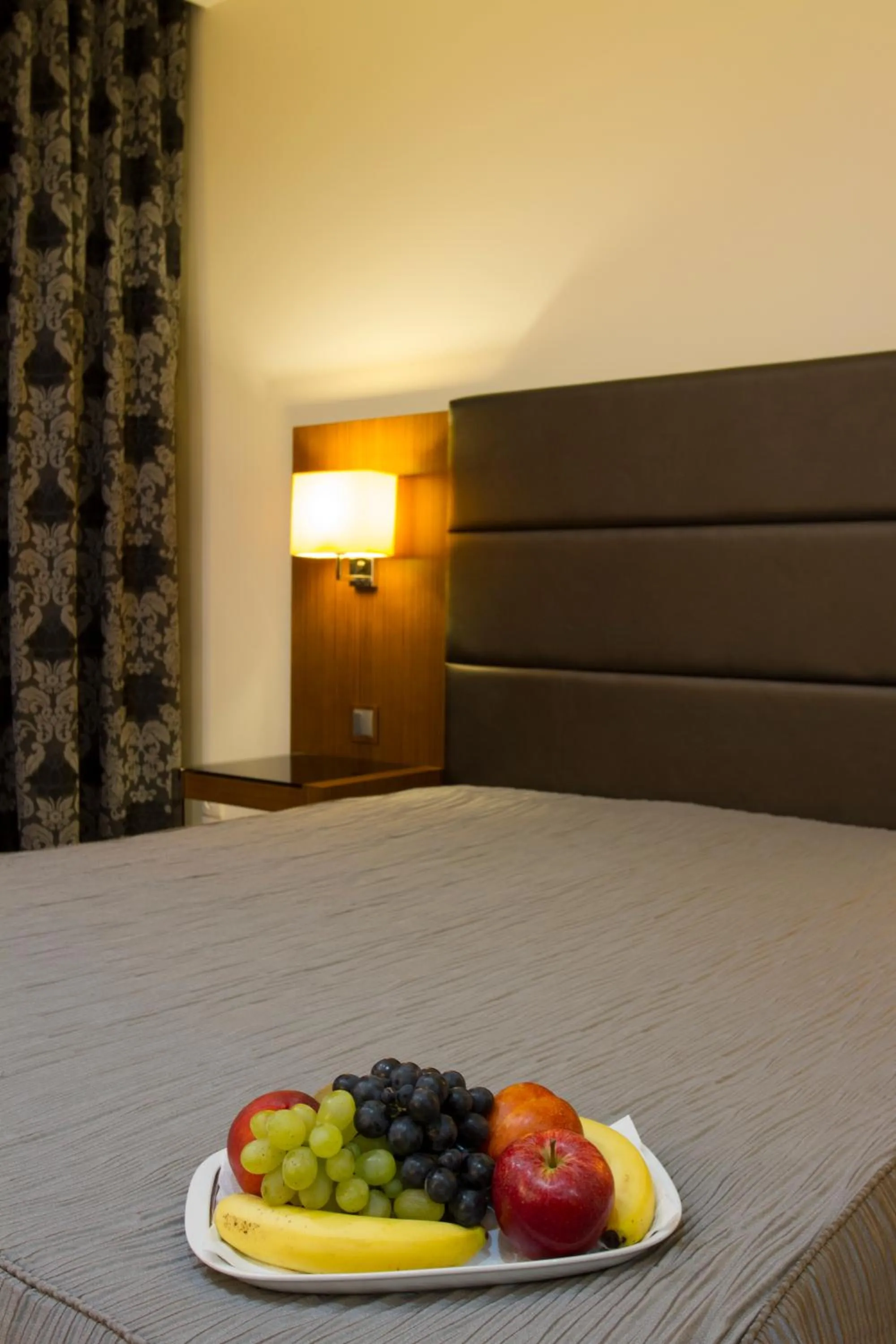 Bedroom in Hotel Aguiar da Pena