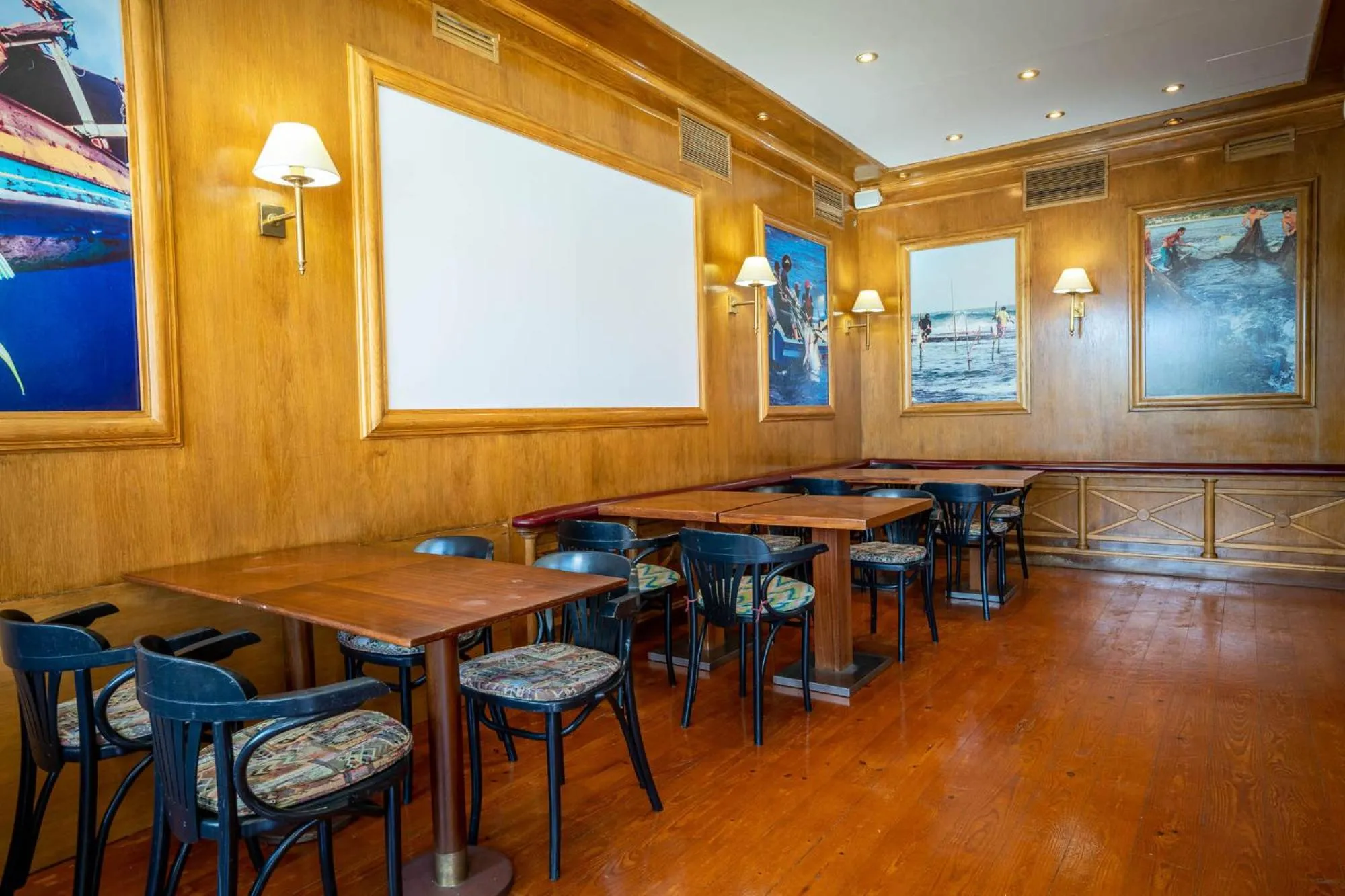 Restaurant/places to eat in Hotel da Aldeia - Adults Only