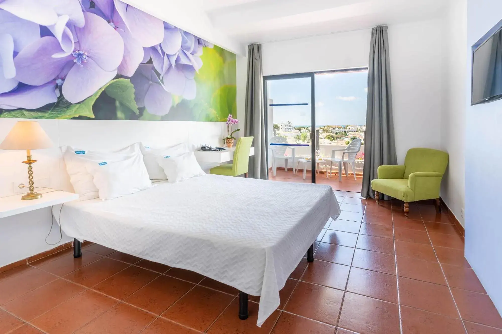 Twin Room with Pool View in Hotel da Aldeia - Adults Only Twin Room with Pool View in Hotel da Aldeia - Adults Only