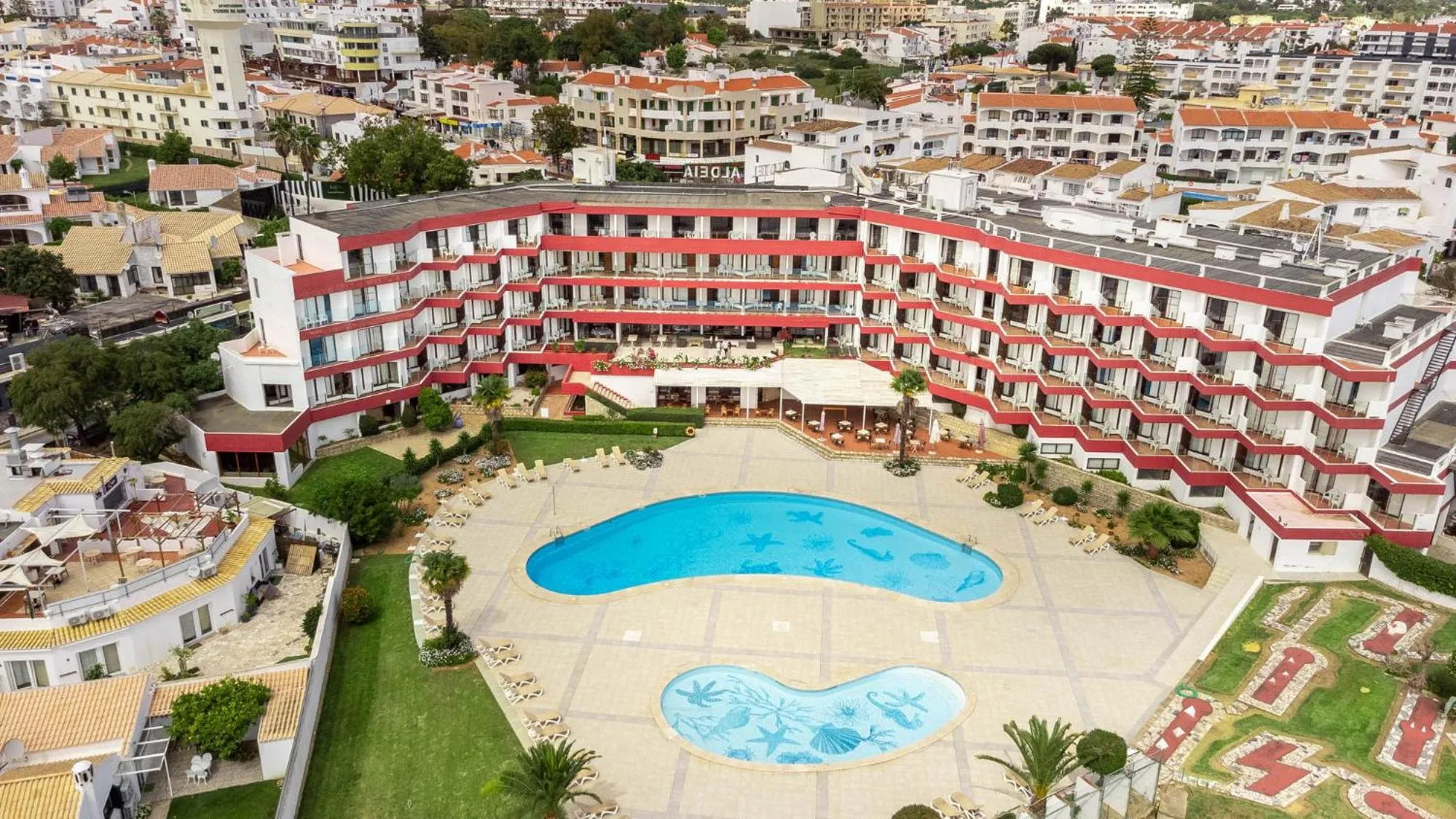 Property building in Hotel da Aldeia - Adults Only