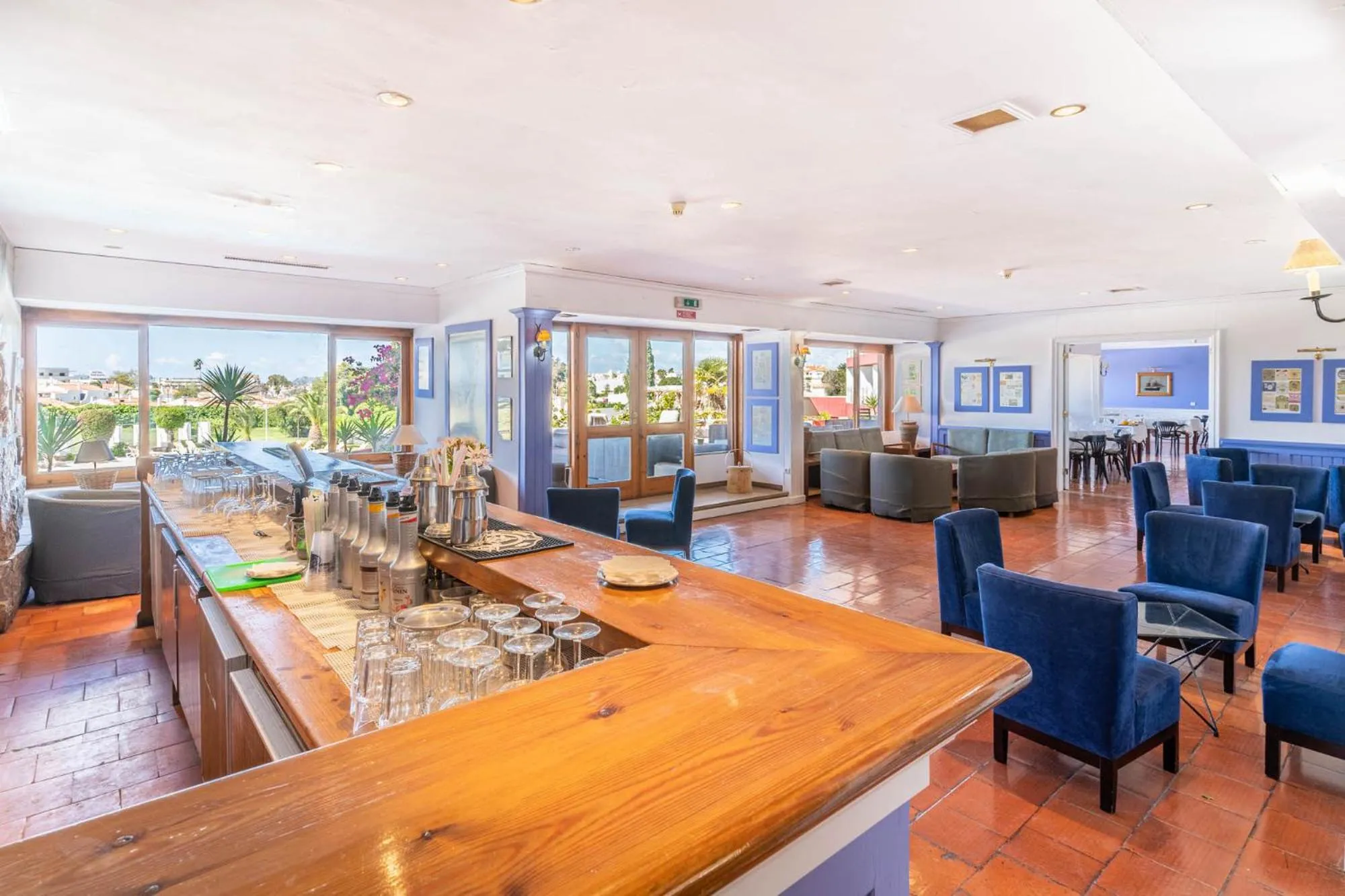 Lounge or bar in Hotel da Aldeia - Adults Only