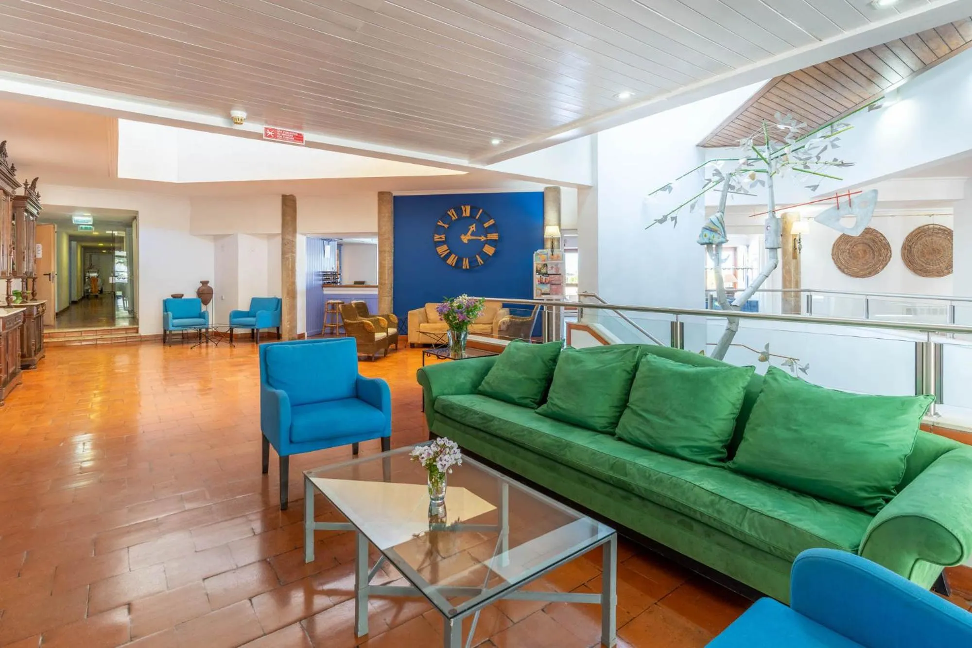 Living room in Hotel da Aldeia - Adults Only