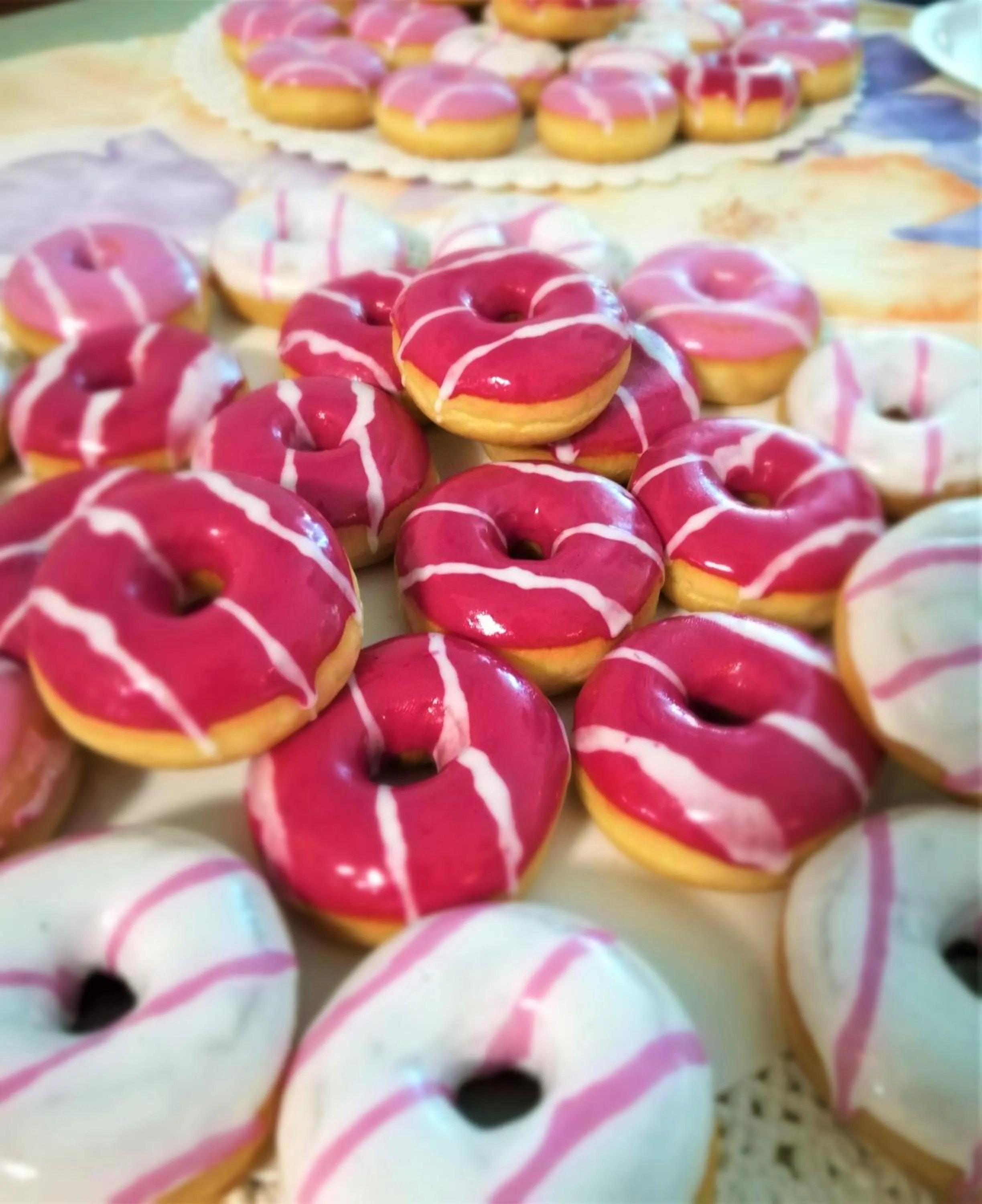 Breakfast in Hotel Smeraldo