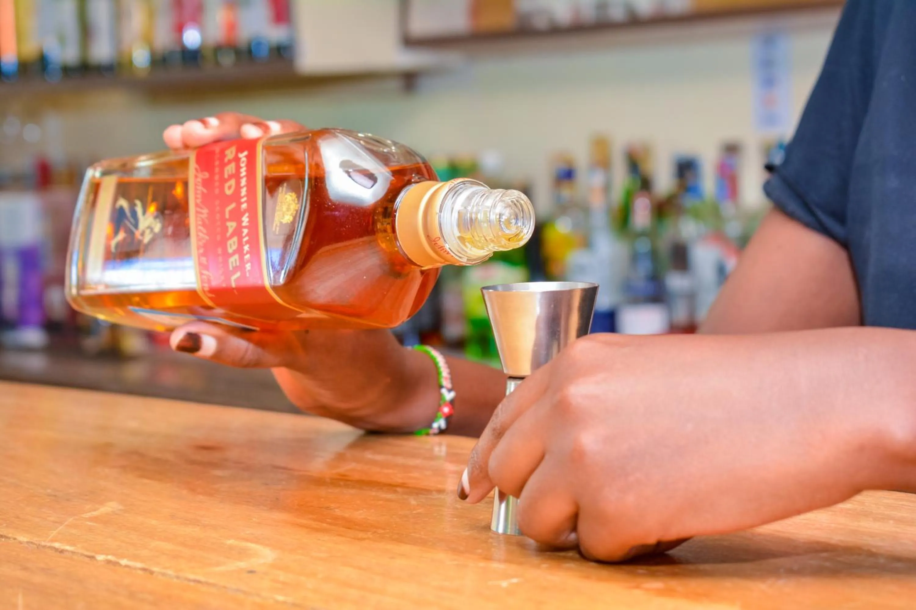 Lounge or bar in Omega Gardens Hotel