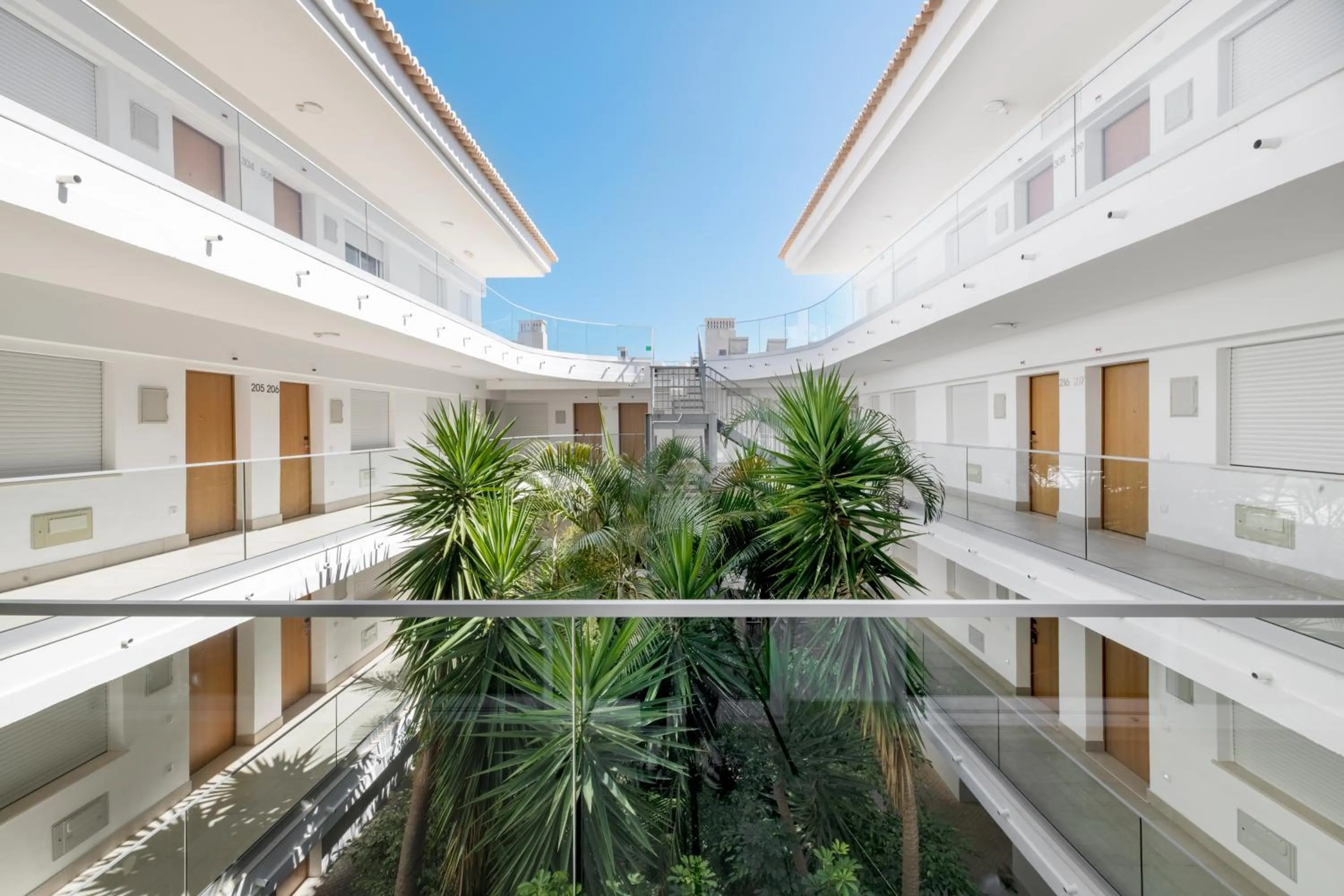 Property building in AlvorMar Apartamentos Turisticos