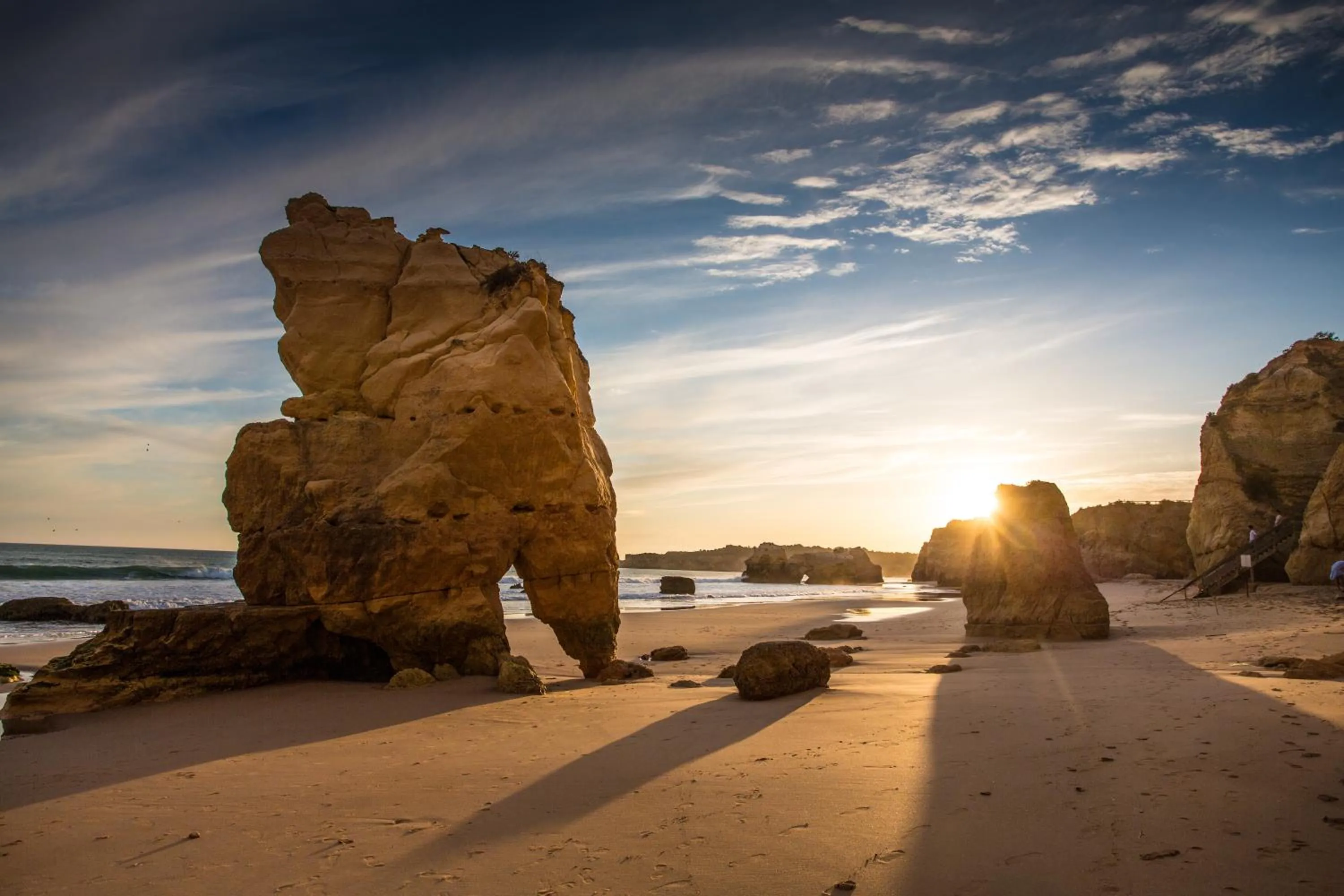 Natural landscape in AlvorMar Apartamentos Turisticos