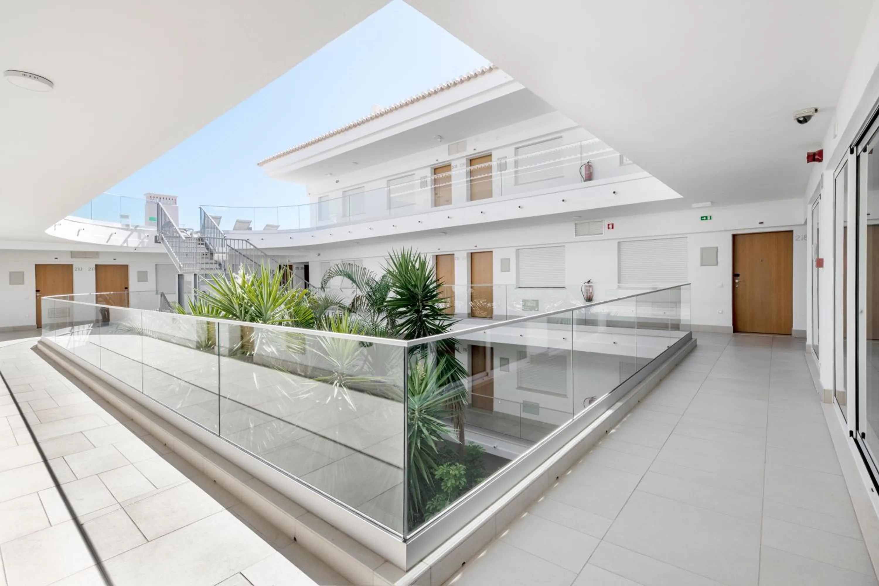 Property building in AlvorMar Apartamentos Turisticos