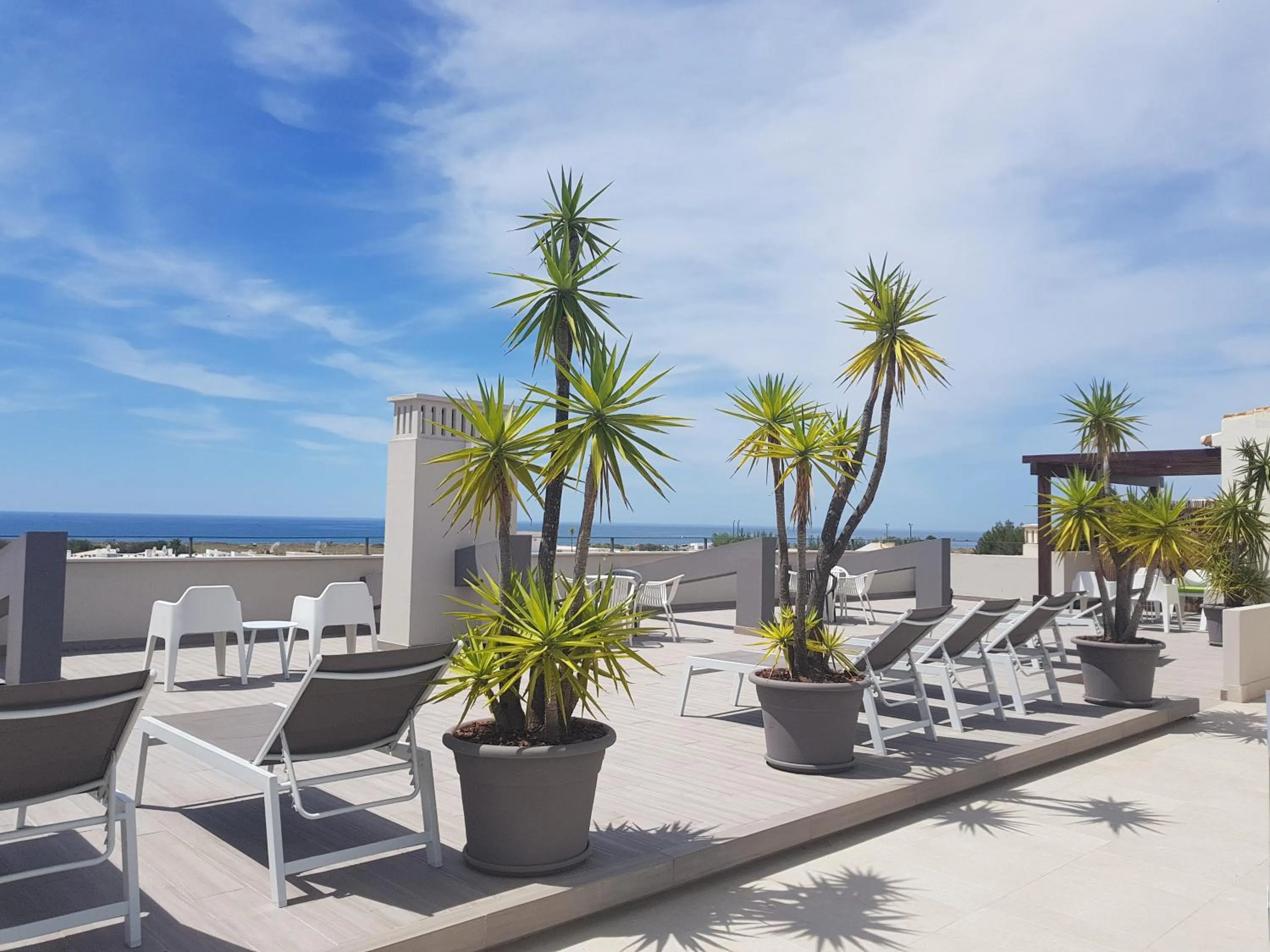 View (from property/room) in AlvorMar Apartamentos Turisticos