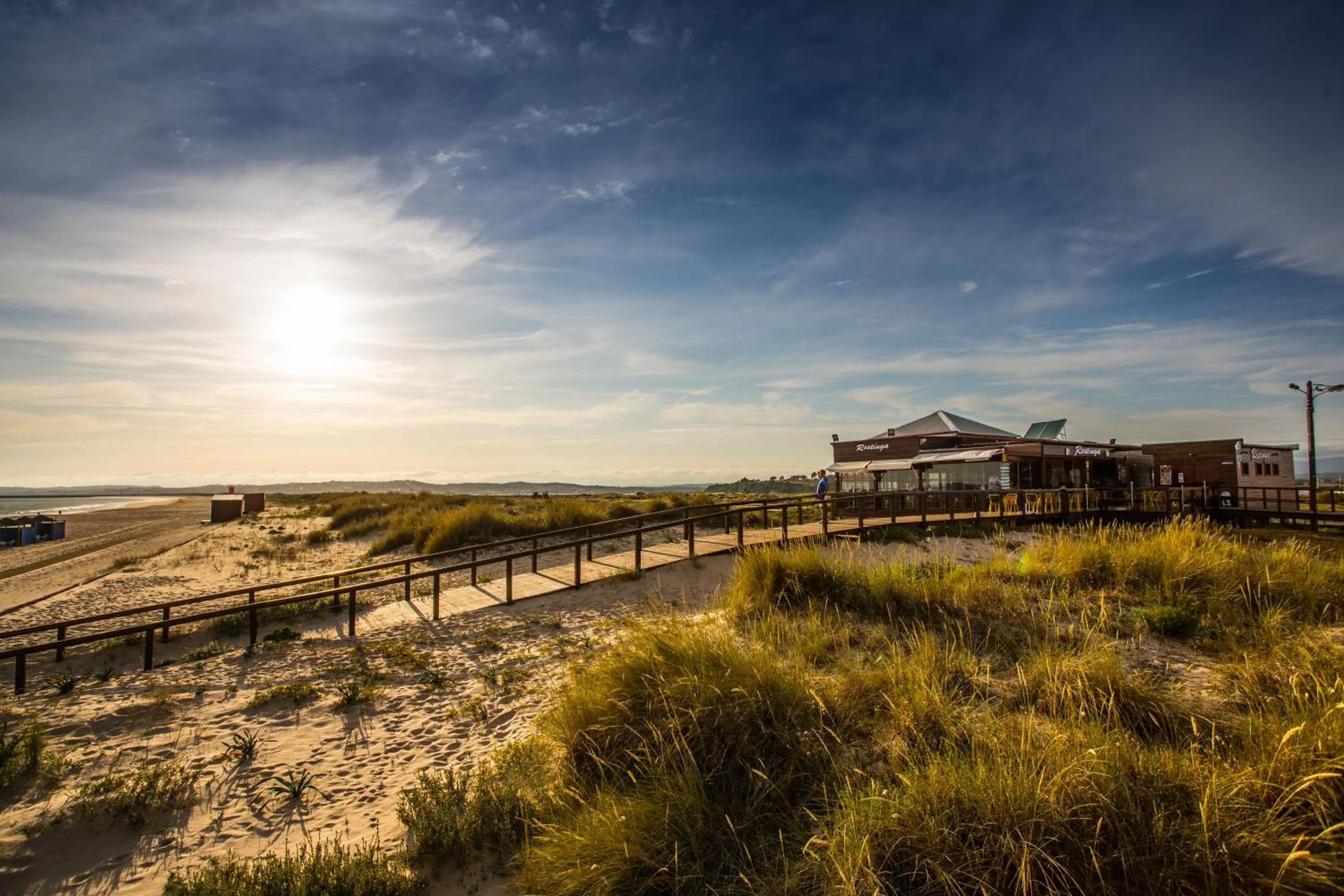 Natural landscape in AlvorMar Apartamentos Turisticos