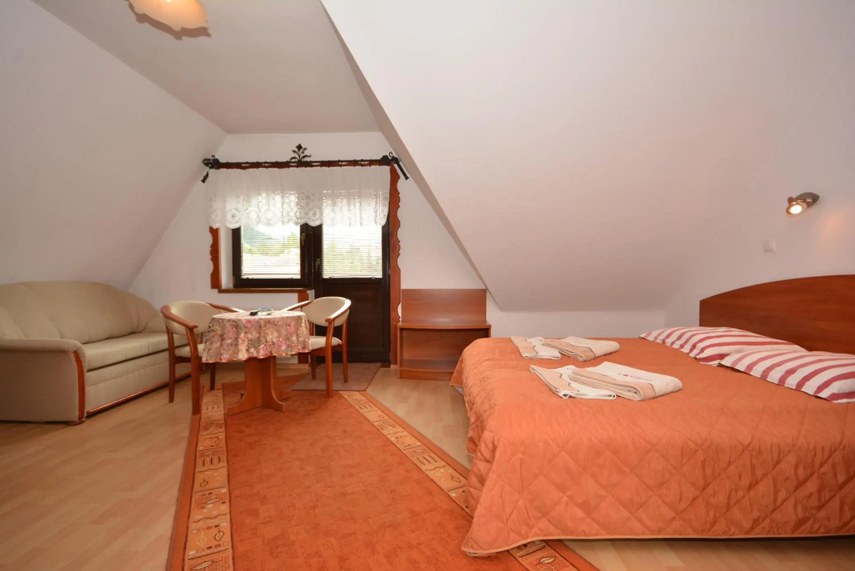 Double or Twin Room in Willa Kubik Double or Twin Room in Willa Kubik
