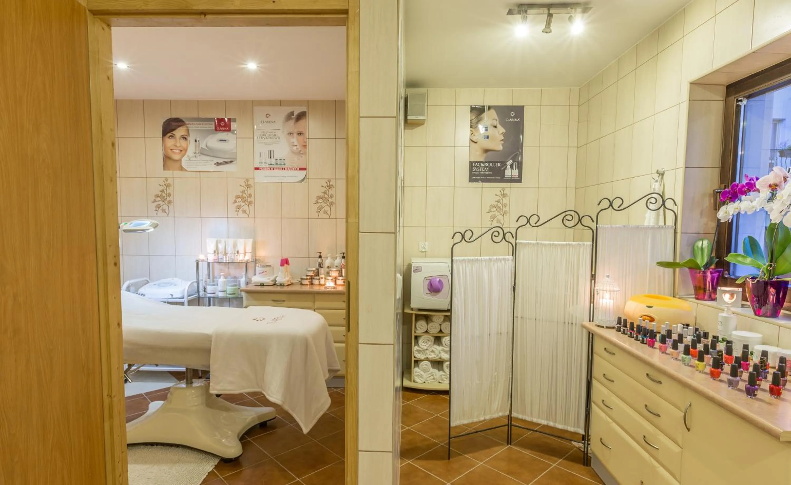 Massage in Willa Kubik