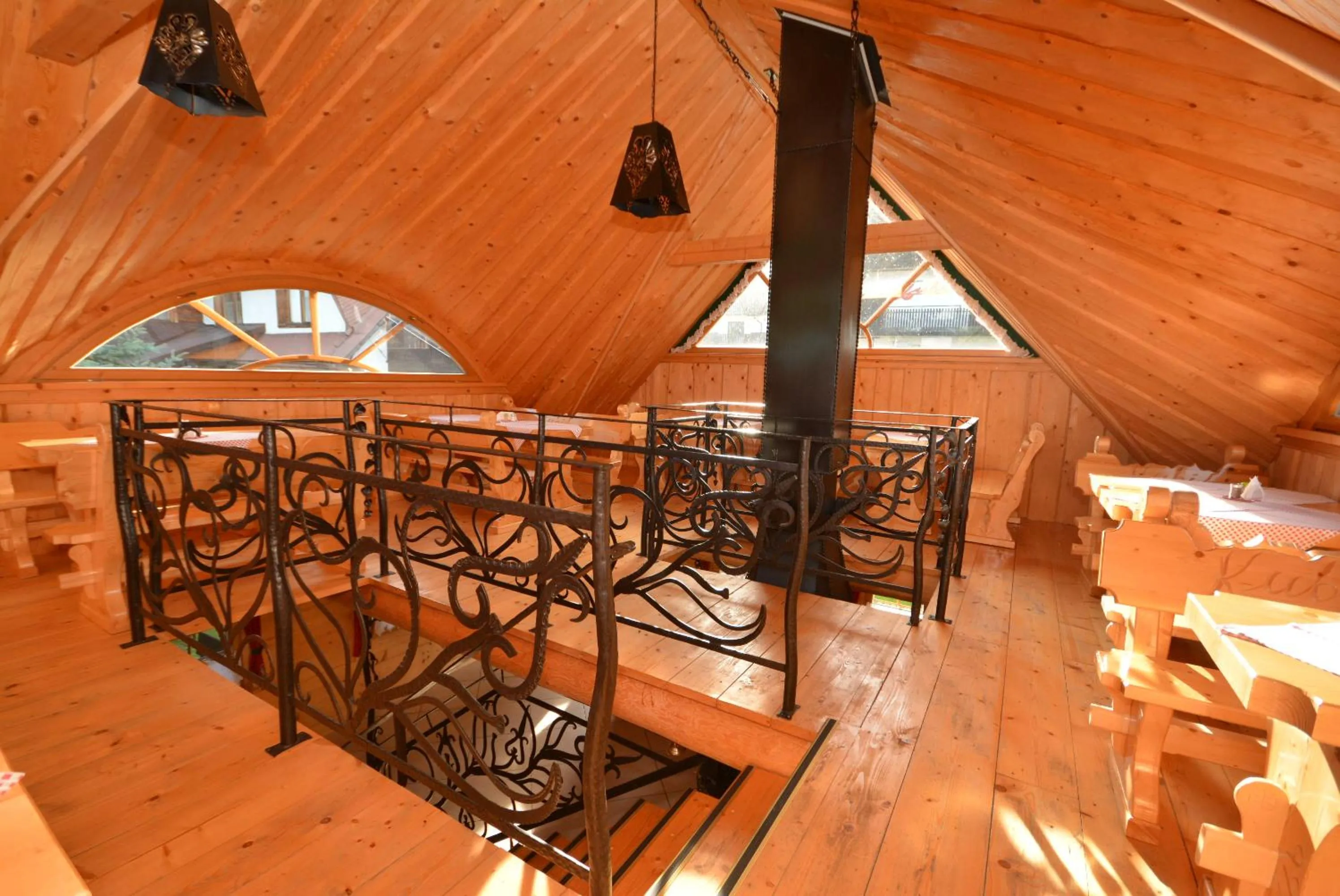 Restaurant/places to eat in Willa Kubik