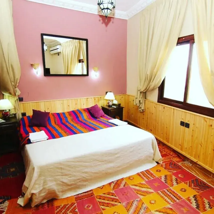 Standard Double Room in Riad Atlas Toubkal Standard Double Room in Riad Atlas Toubkal