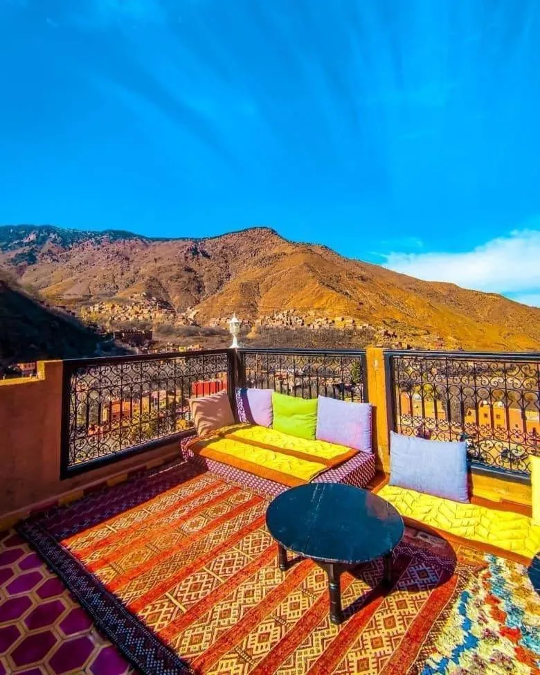 Riad Atlas Toubkal
