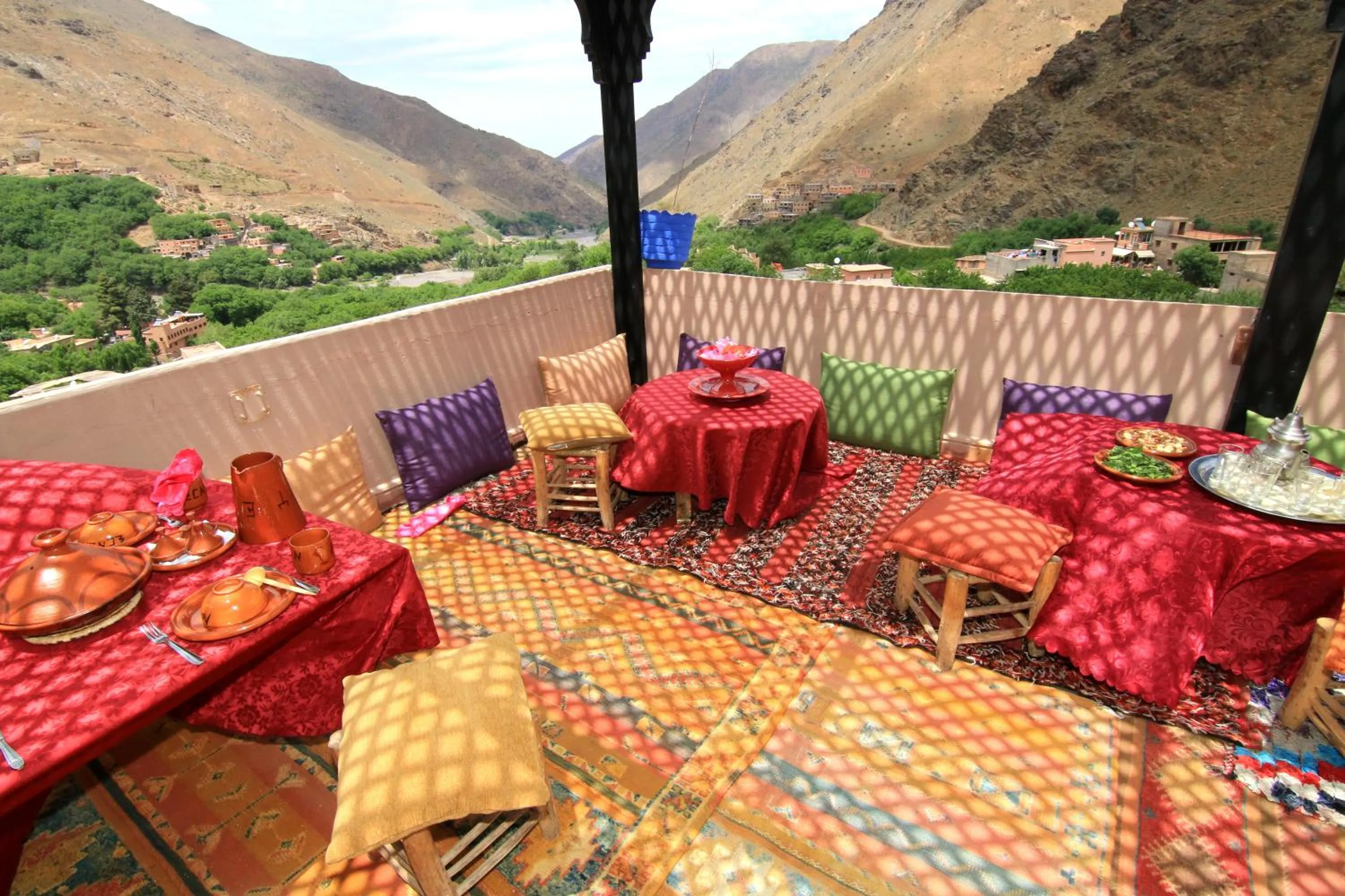 Riad Atlas Toubkal