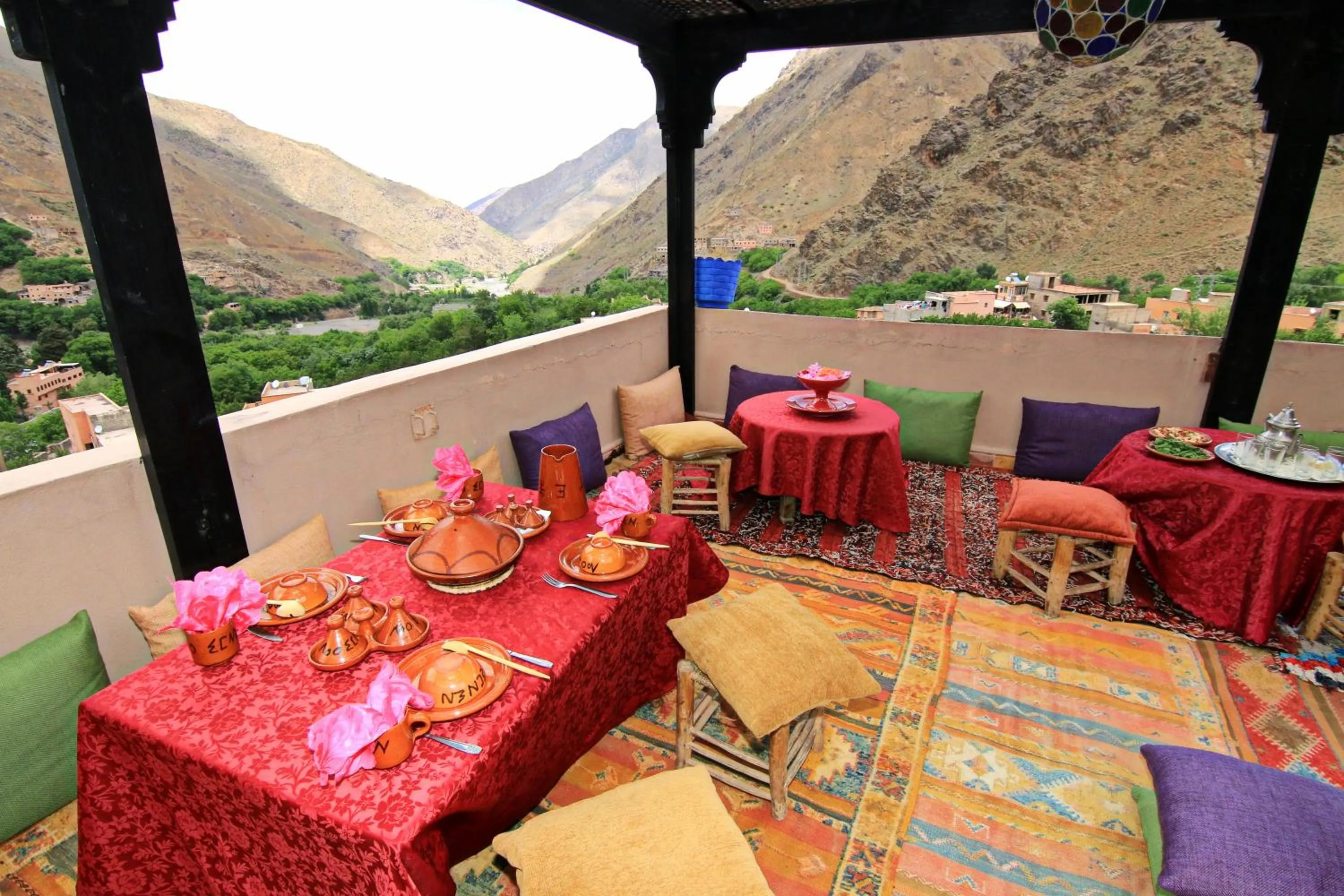 Riad Atlas Toubkal
