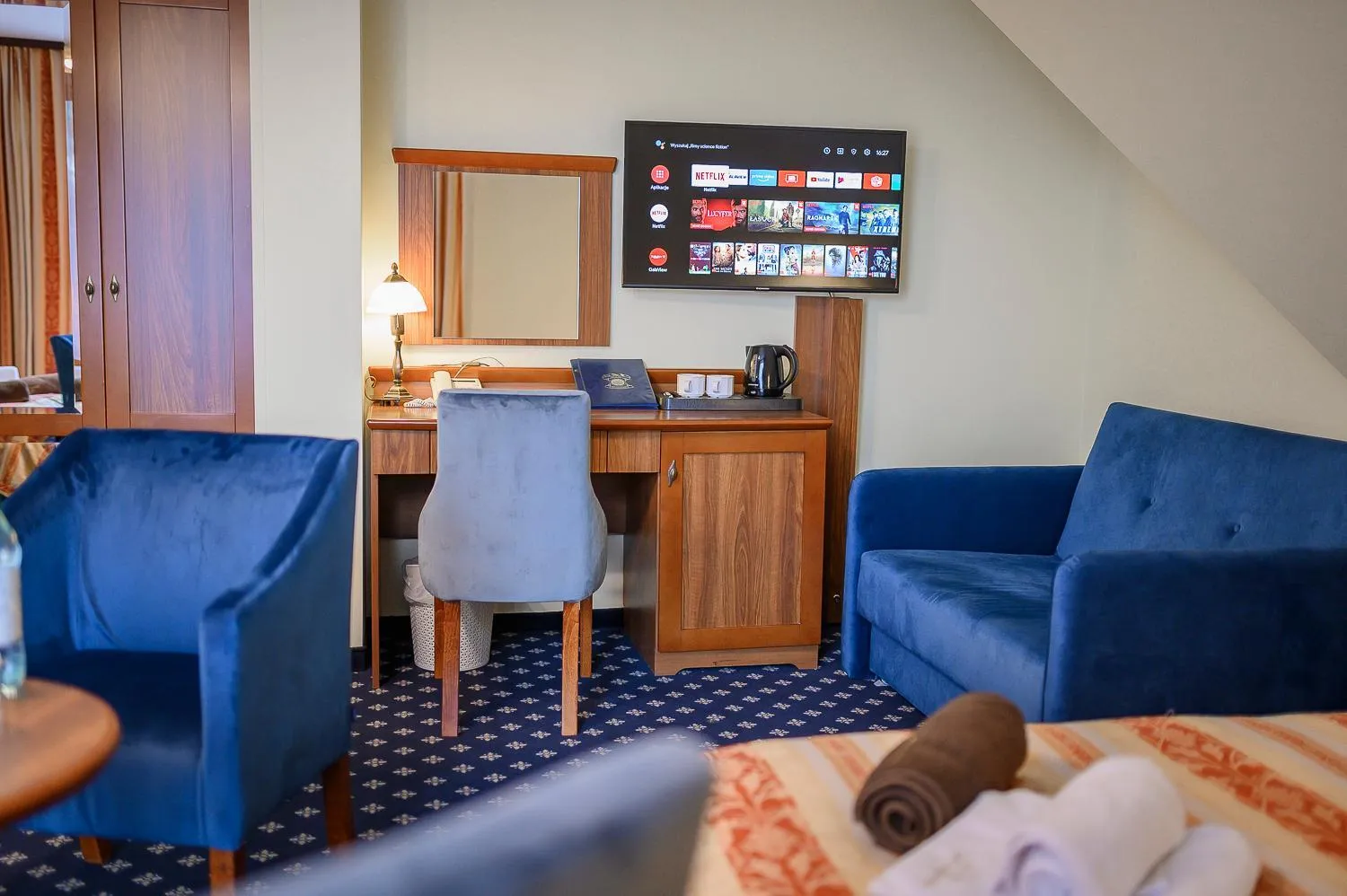 Photo of the whole room in Hotel Liptakówka