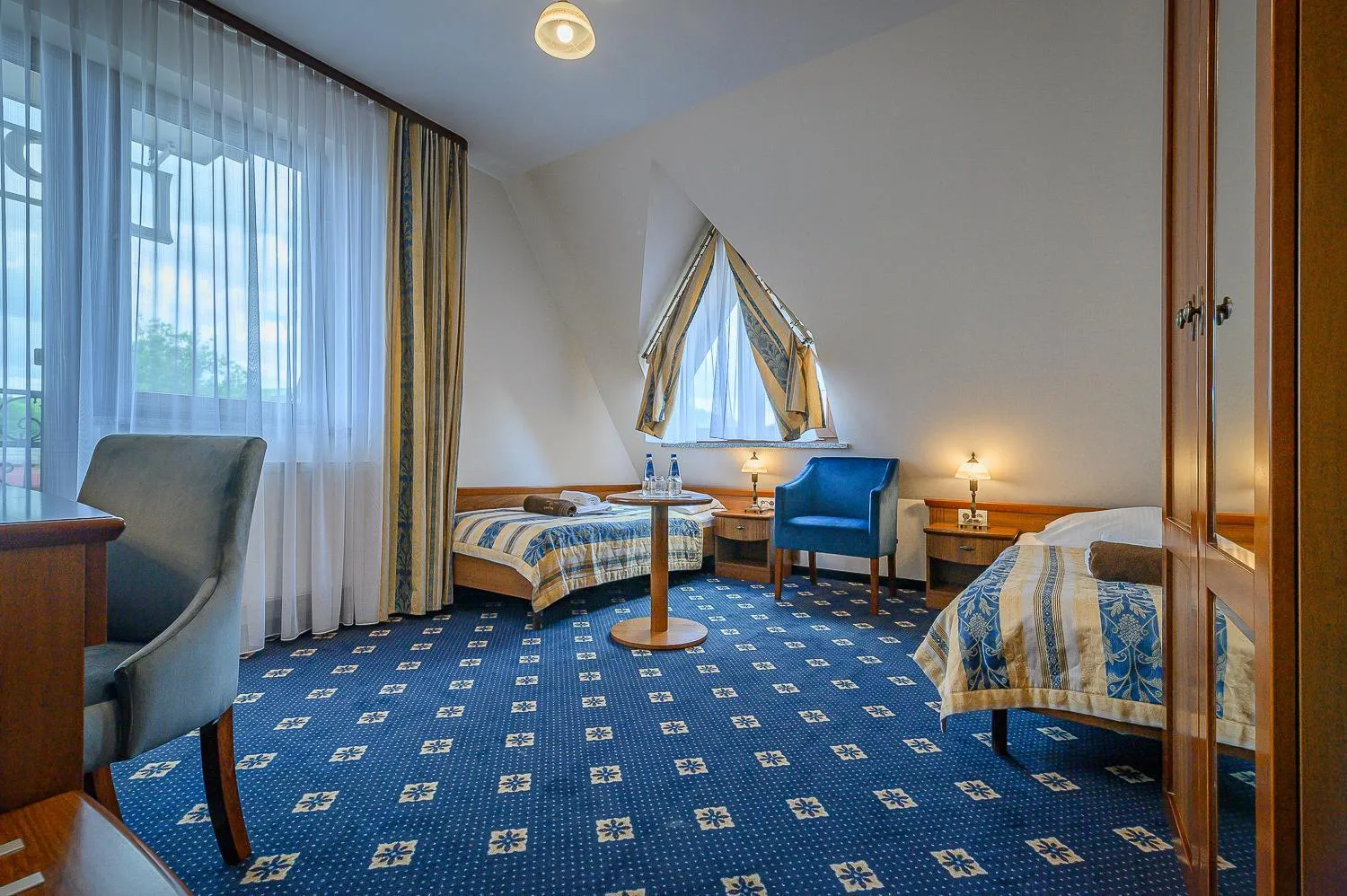Photo of the whole room, Bed in Hotel Liptakówka