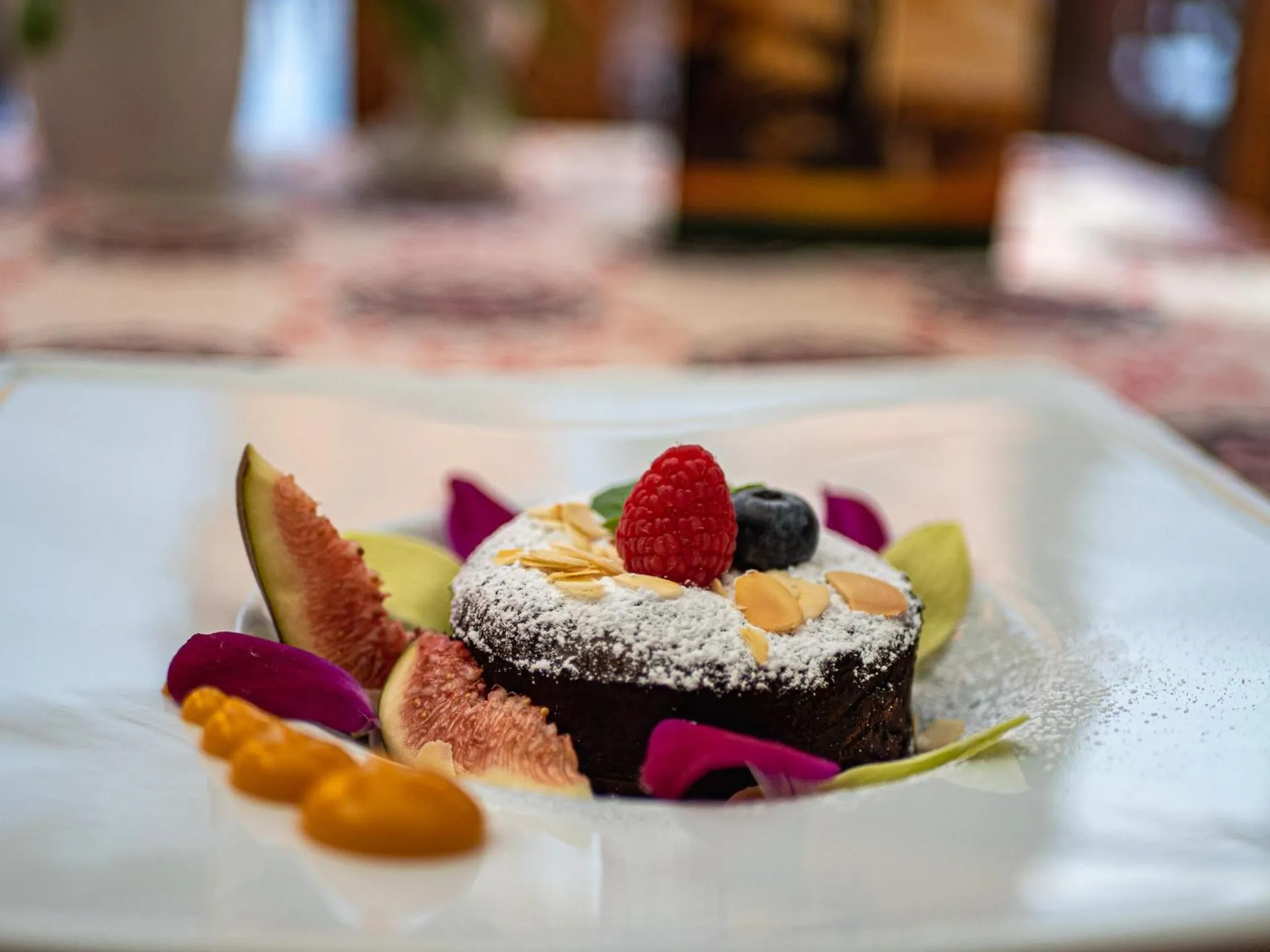 Food and drinks in Hotel Liptakówka