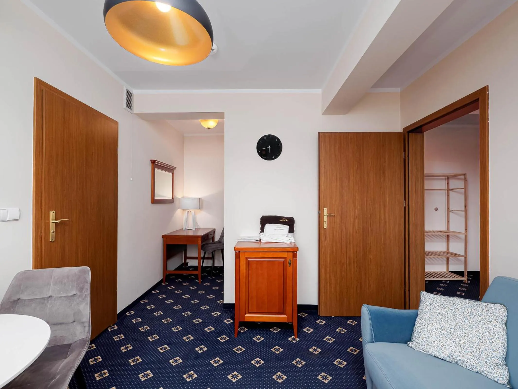 Photo of the whole room in Hotel Liptakówka