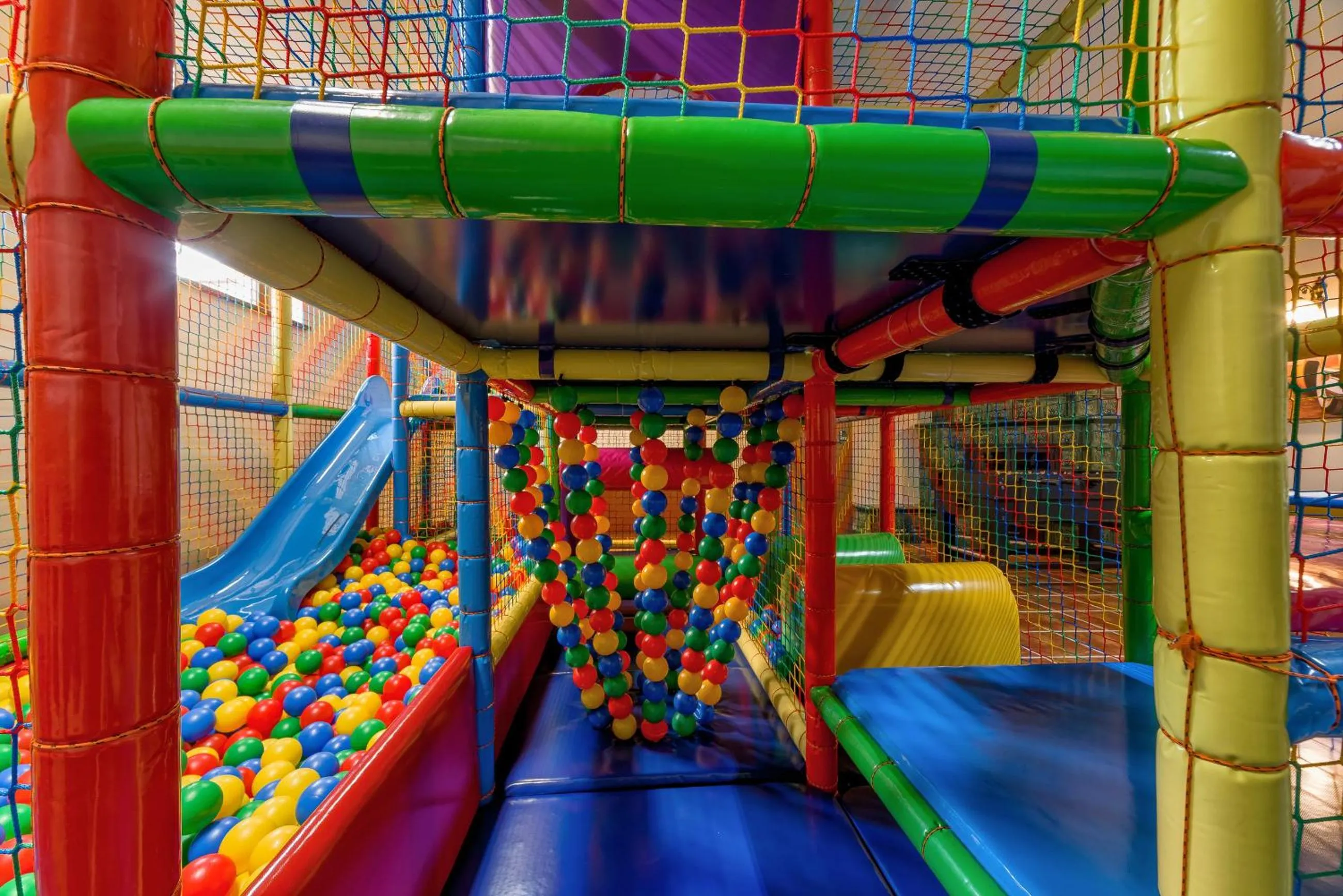 Kids's club in Hotel Liptakówka