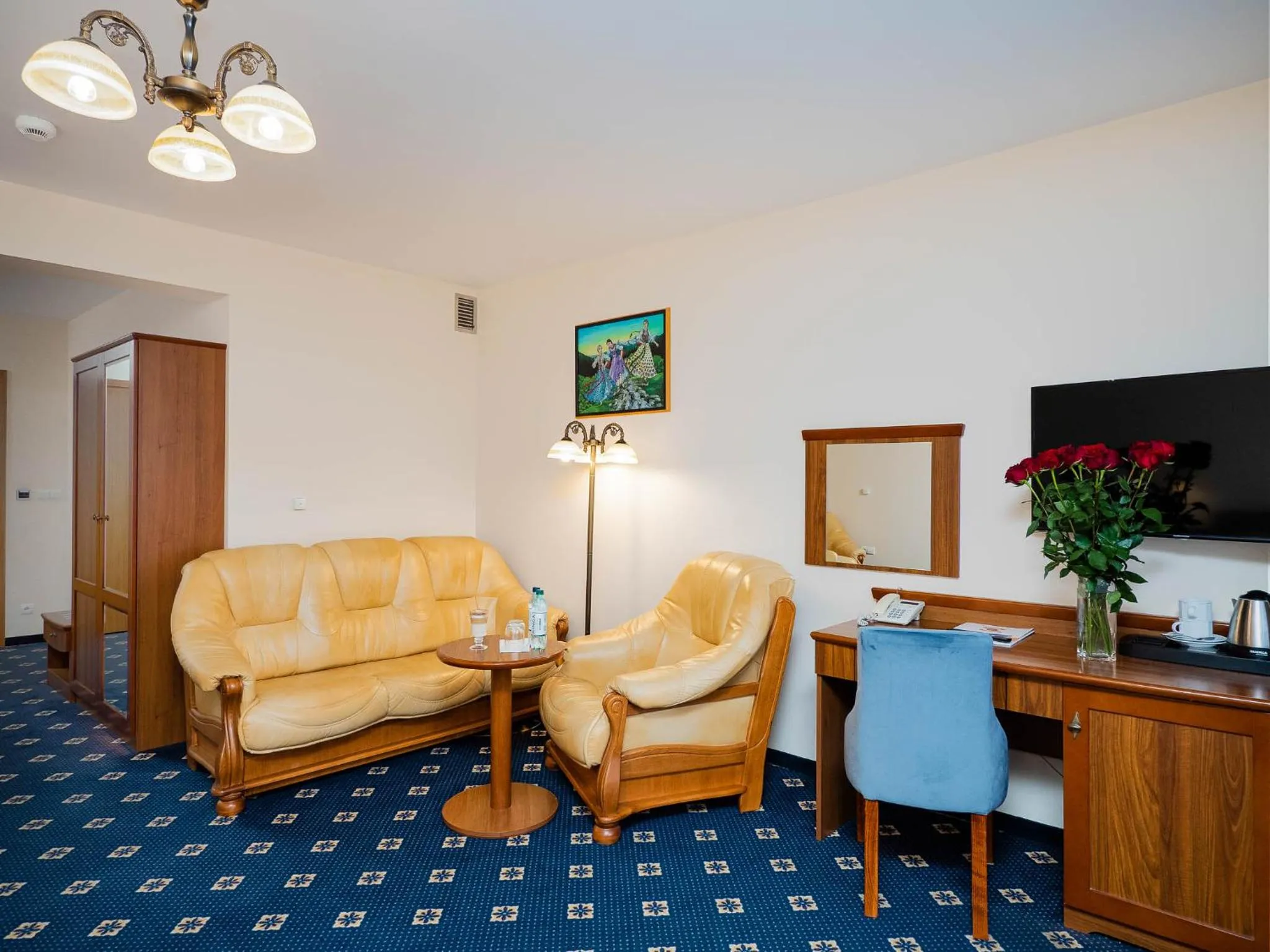 Photo of the whole room in Hotel Liptakówka