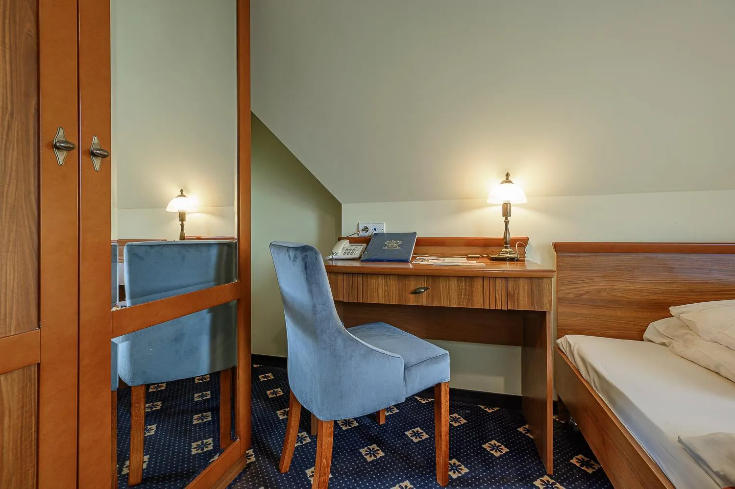 Photo of the whole room, Bed in Hotel Liptakówka