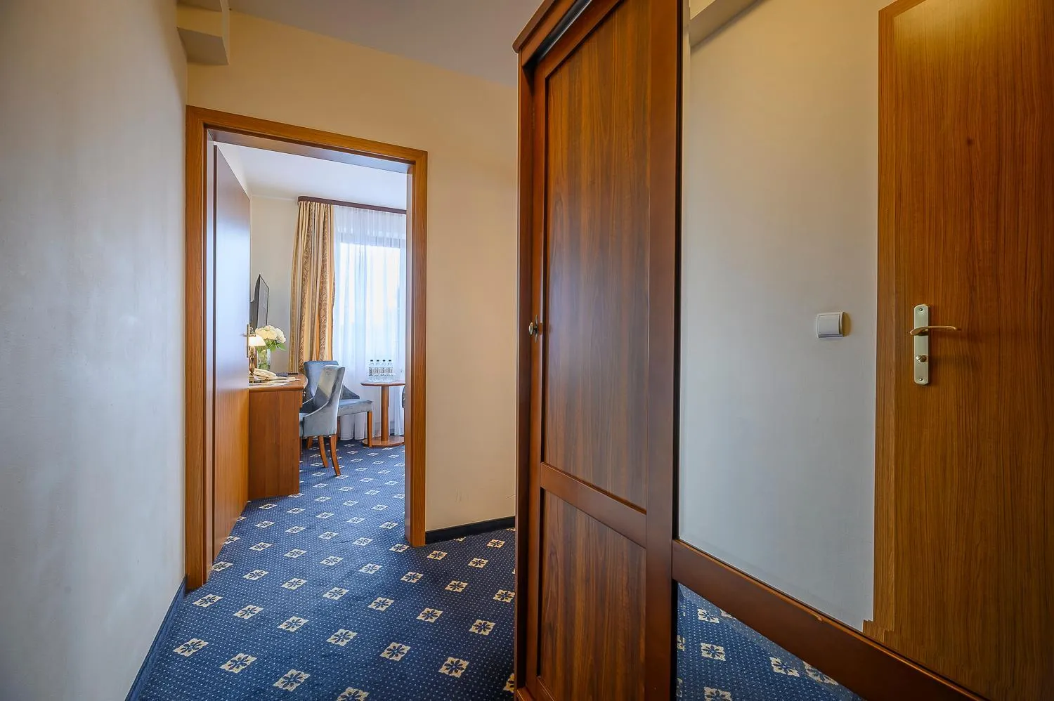 Photo of the whole room in Hotel Liptakówka