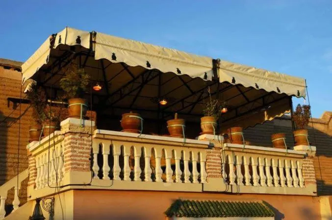 Property building in Riad Dalia