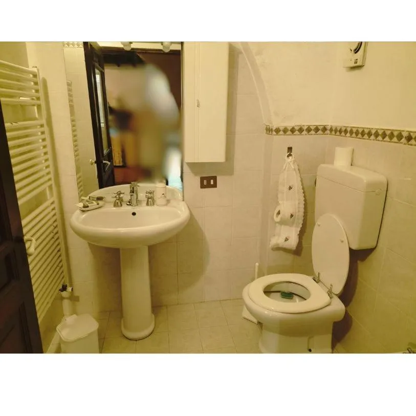 Bathroom in Residenza Fabroni