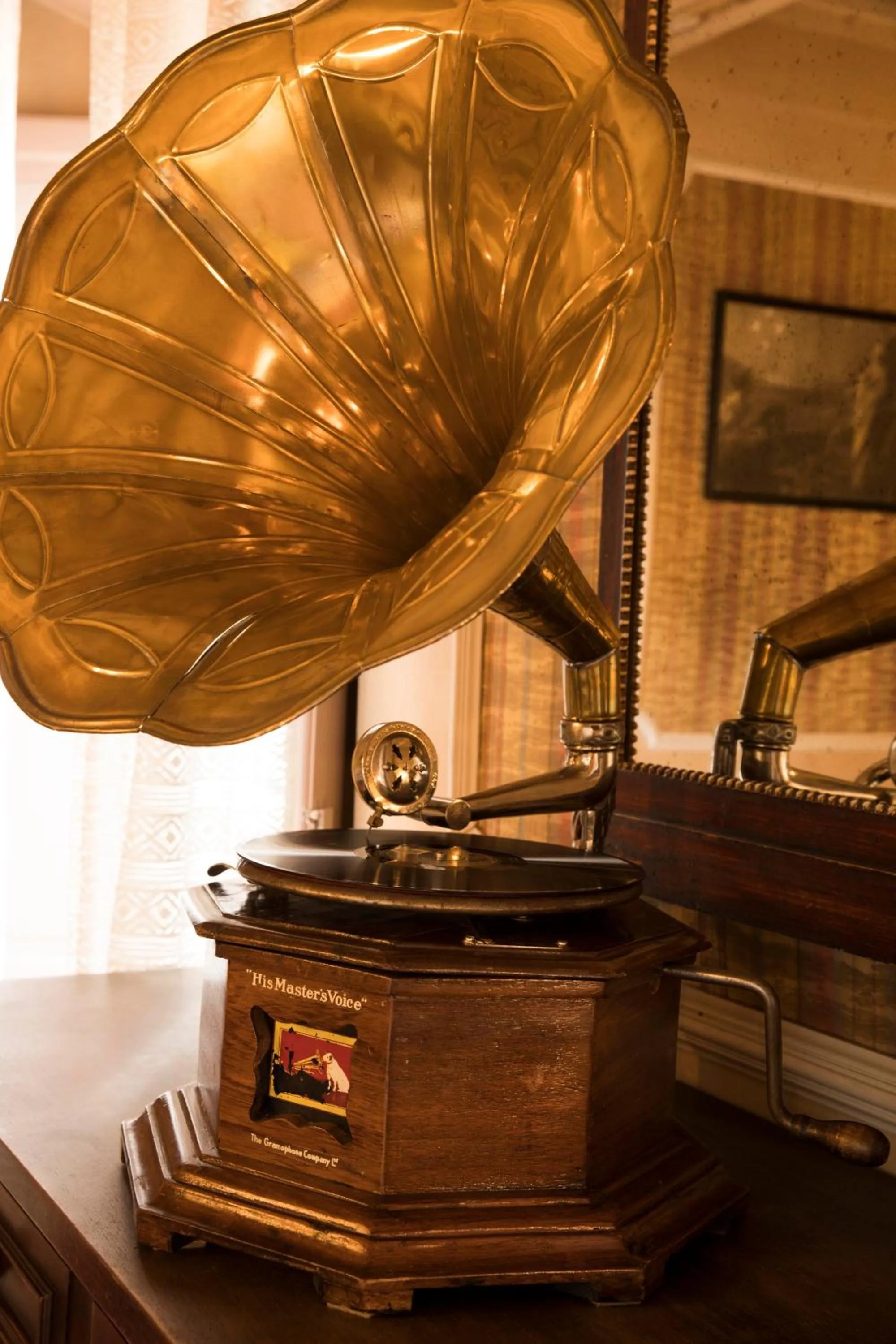 Communal lounge/ TV room in Residenza Fabroni