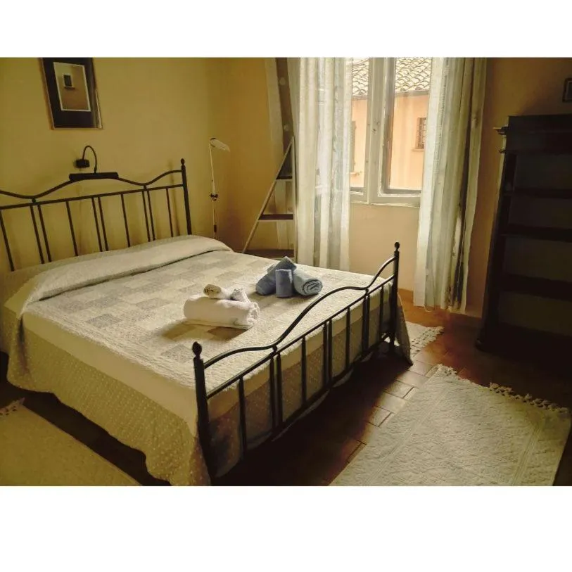 Bed in Residenza Fabroni