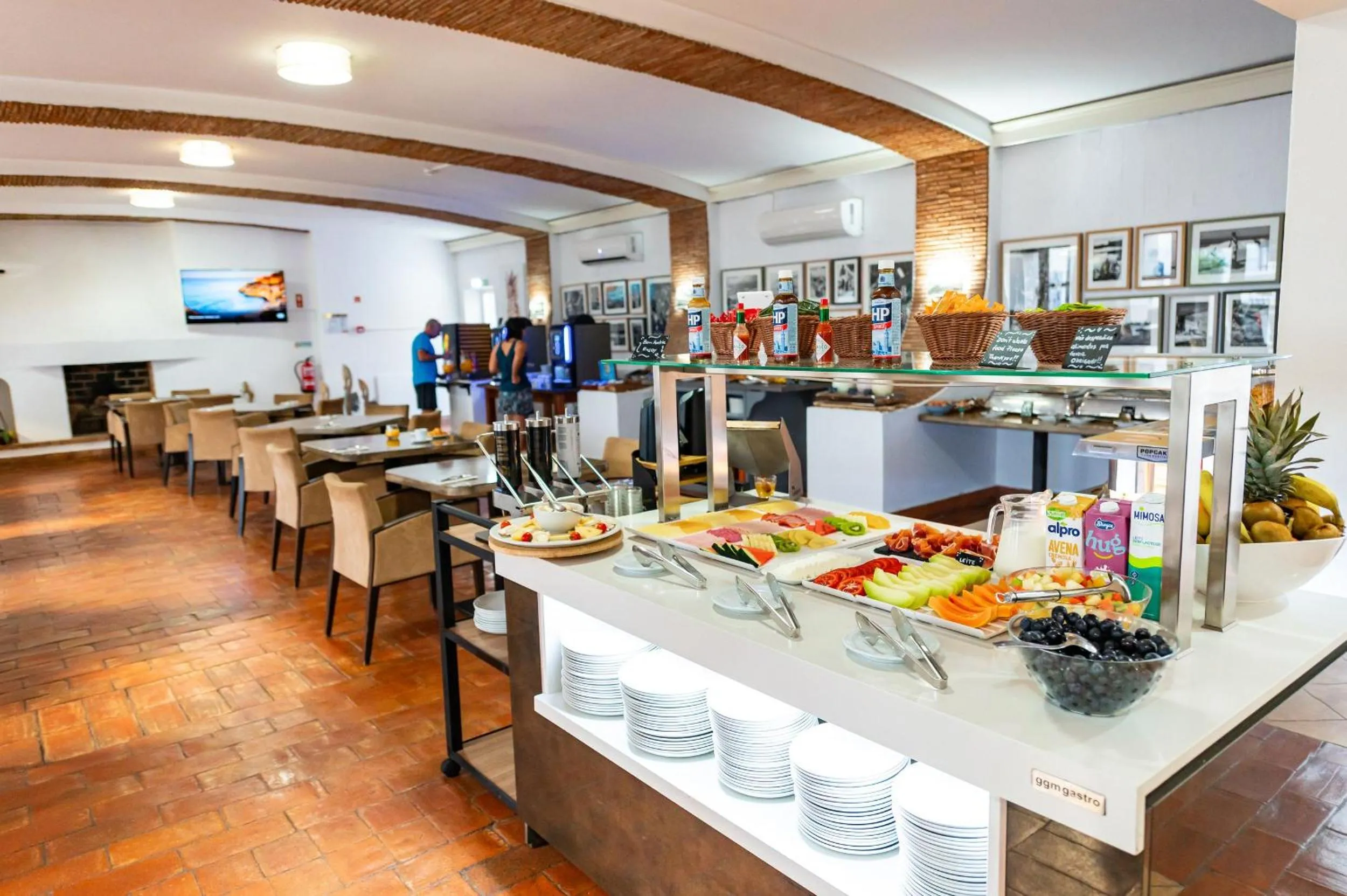 Meeting/conference room in Hotel Carvoeiro Plaza