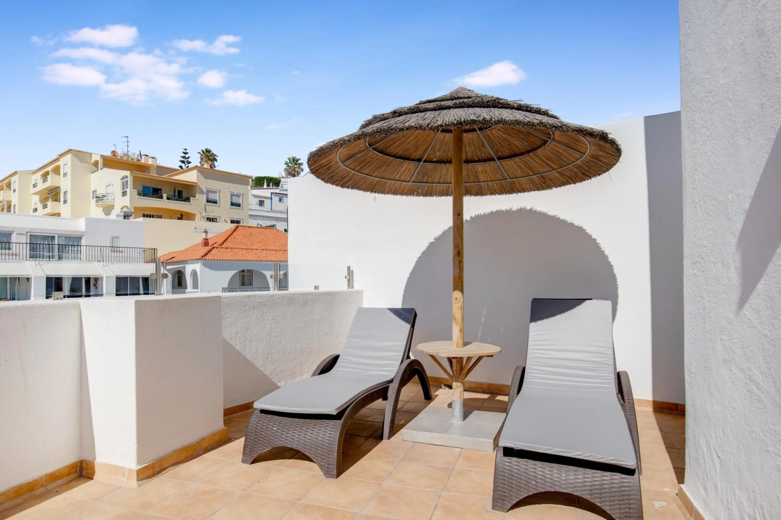 View (from property/room) in Hotel Carvoeiro Plaza