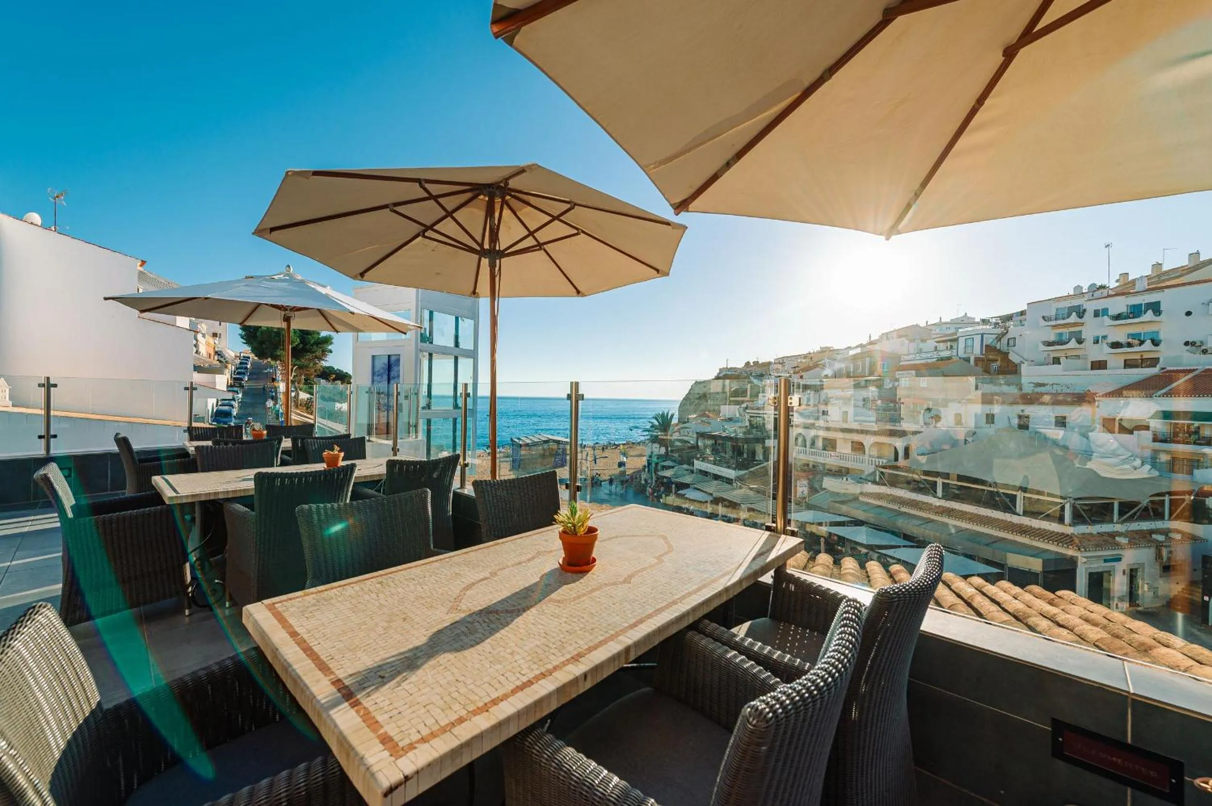 Hotel Carvoeiro Plaza