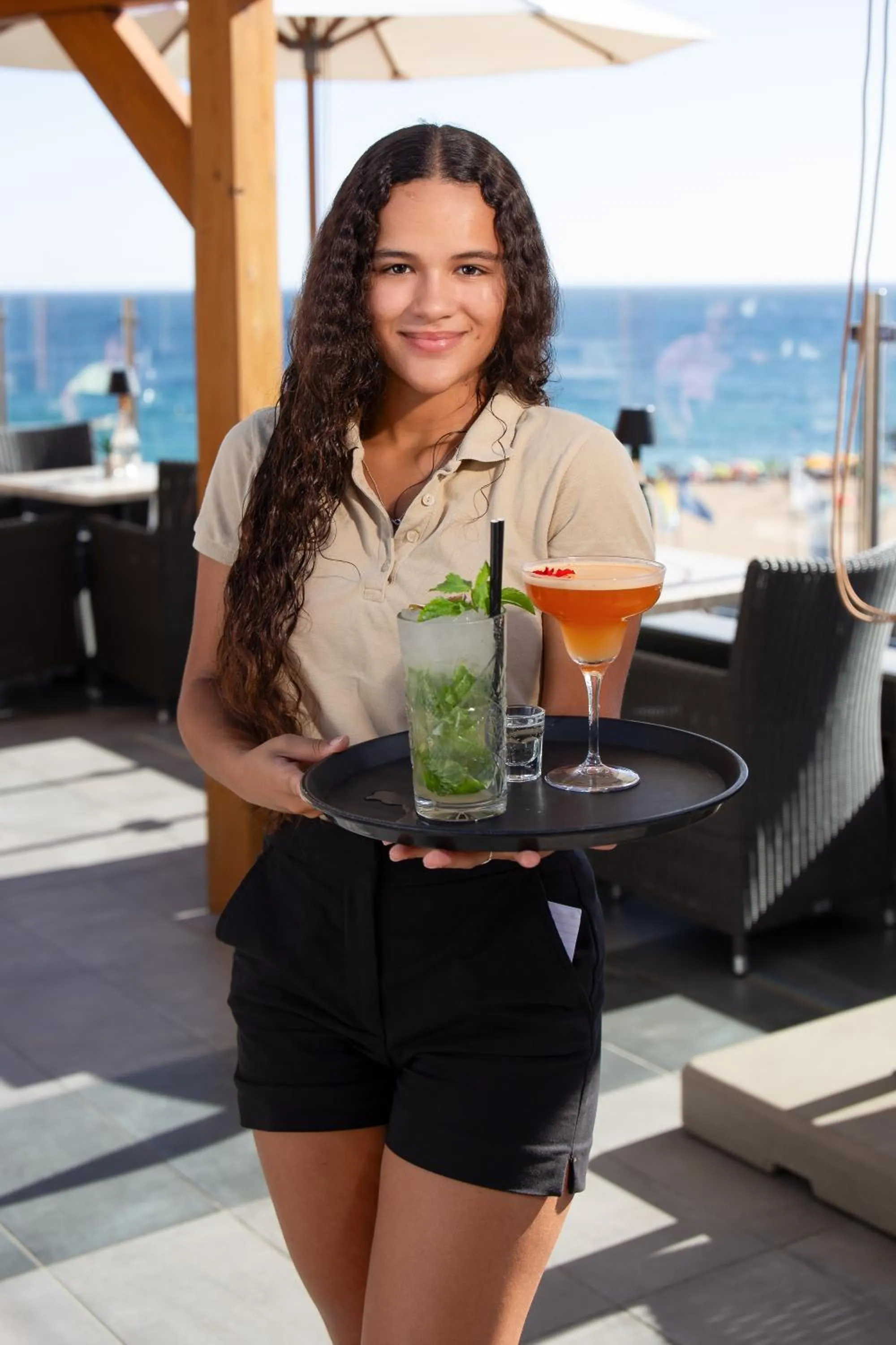 Staff in Hotel Carvoeiro Plaza