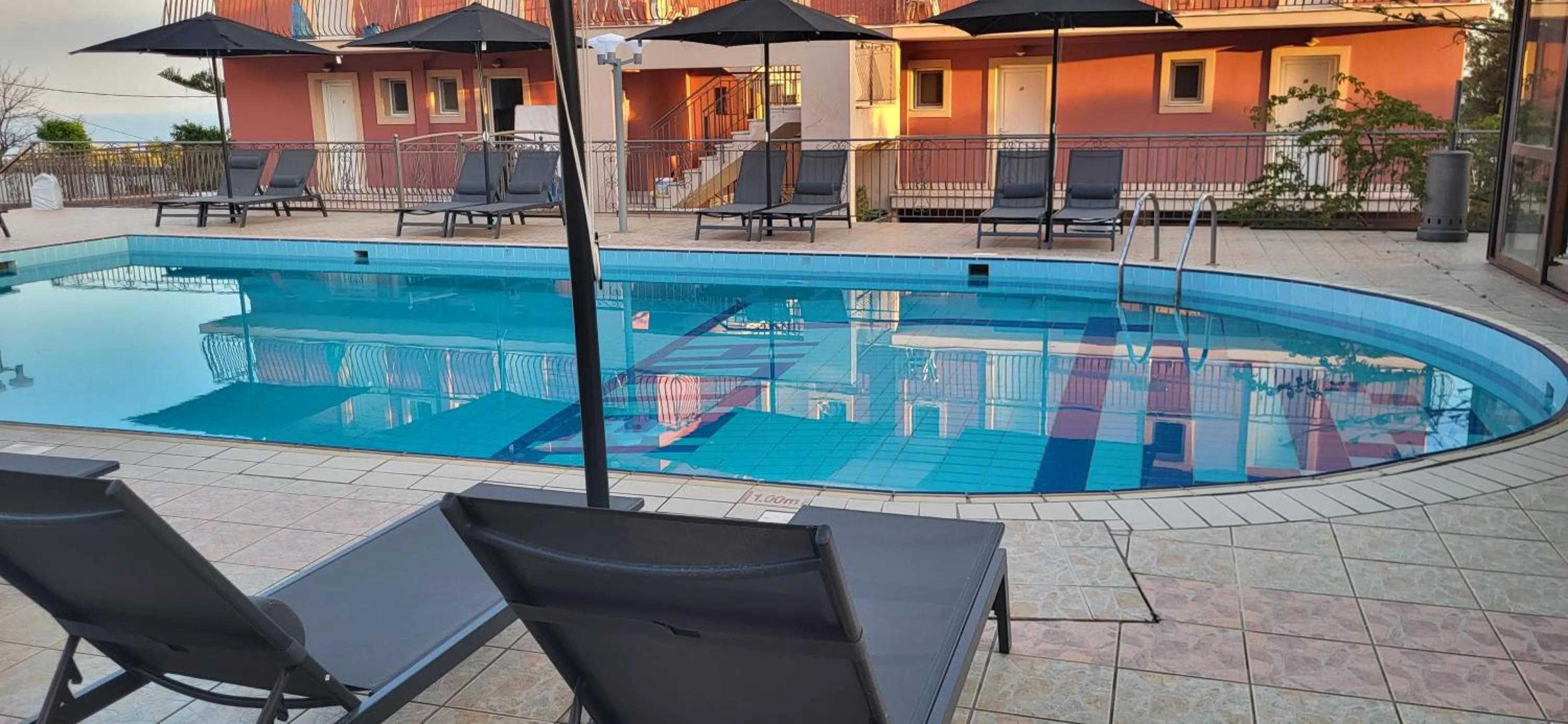 Property building in eleni studios