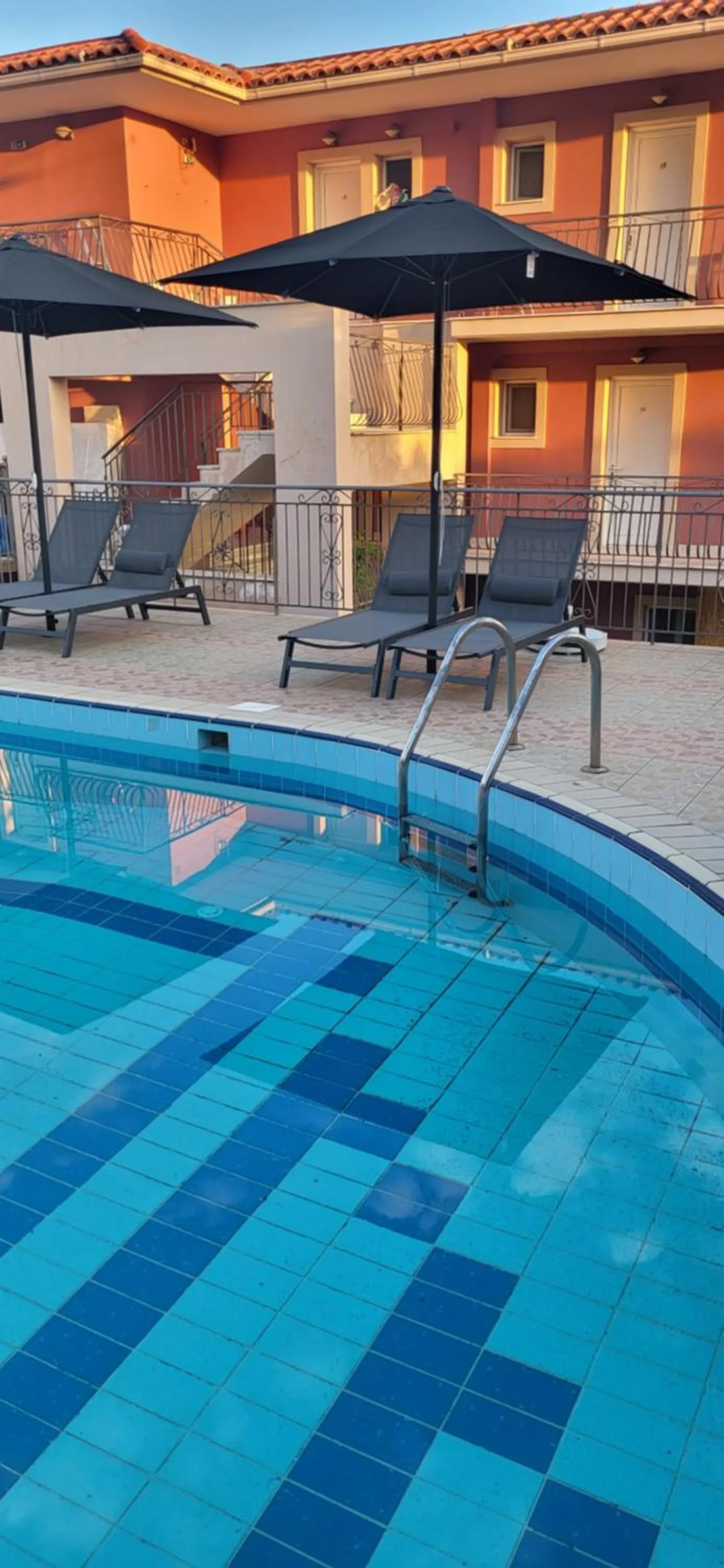 Day in eleni studios