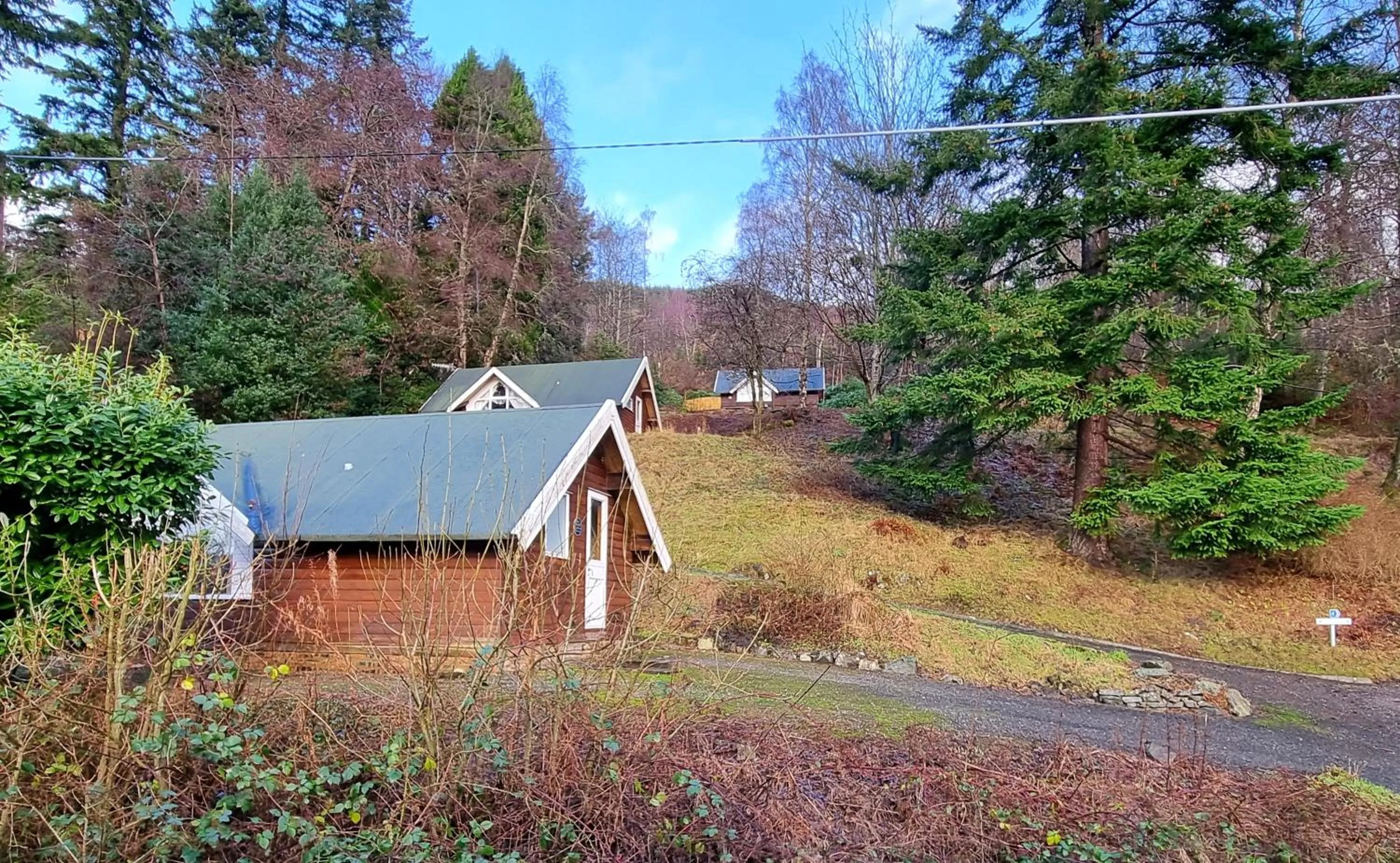 Property building in The Four Seasons Hotel