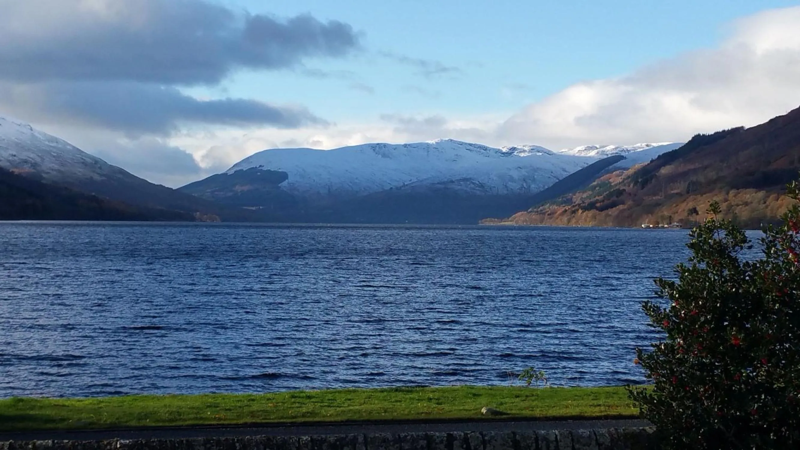 View (from property/room) in The Four Seasons Hotel