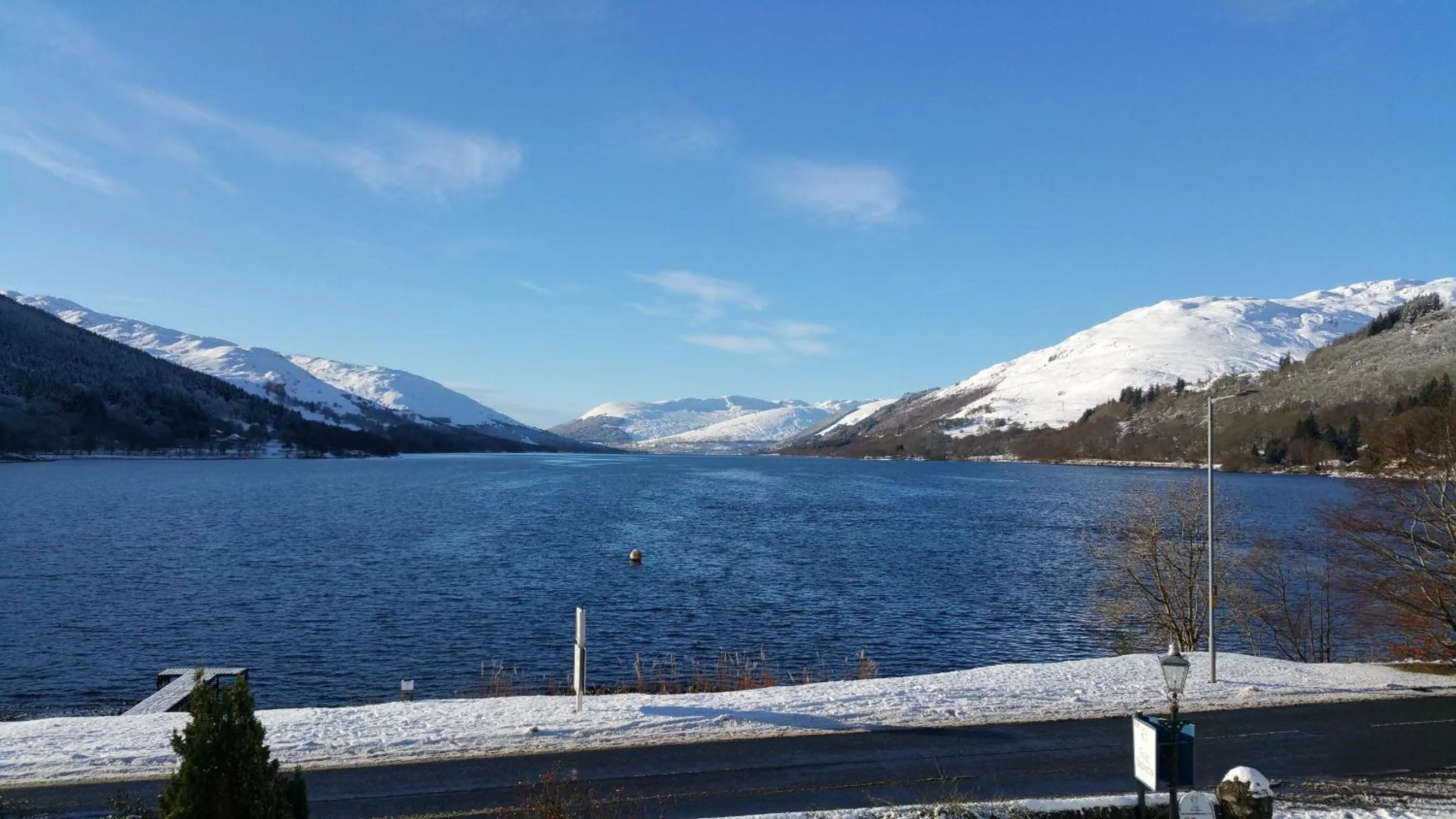 Natural landscape in The Four Seasons Hotel