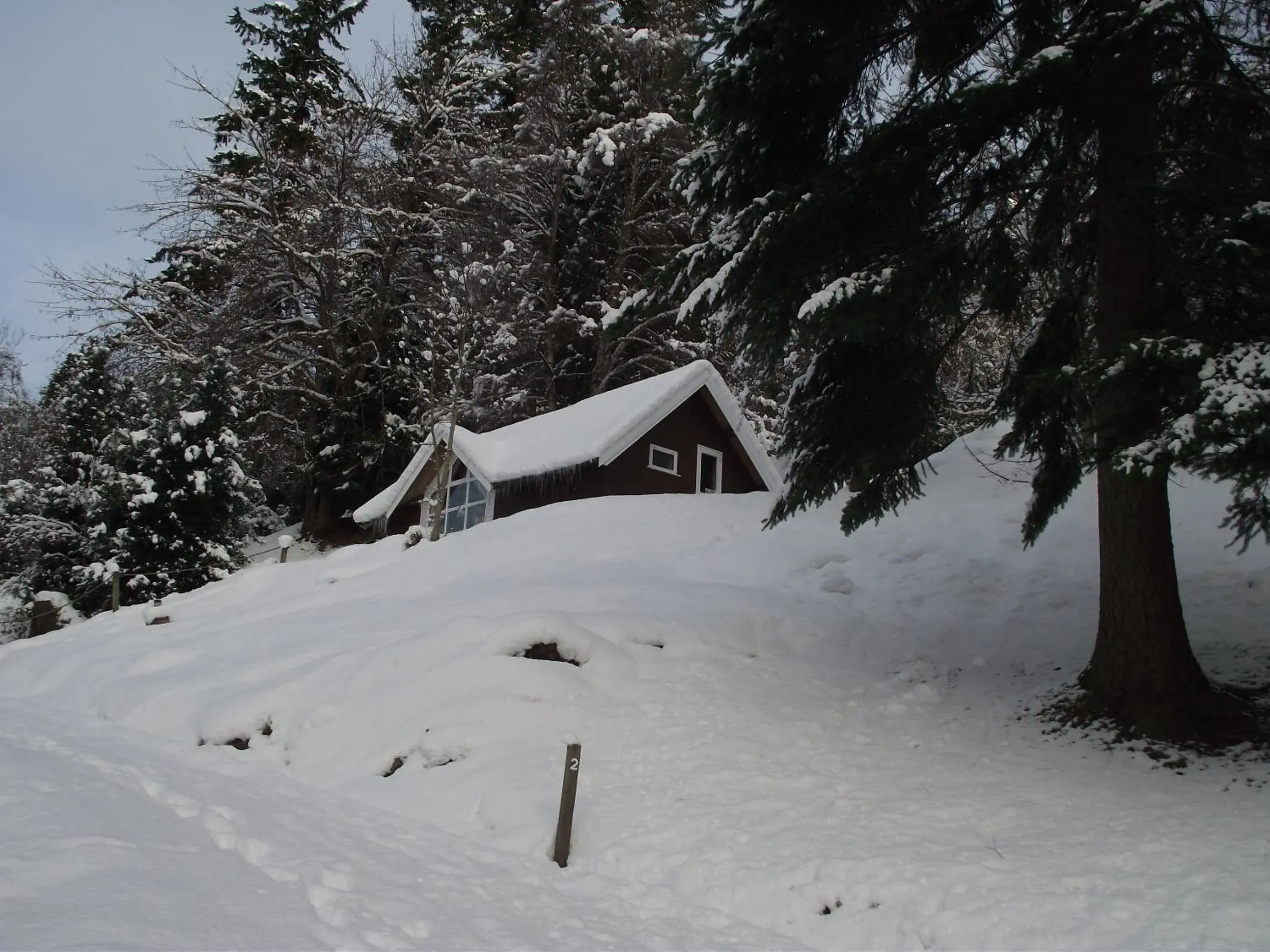 Superior Chalet in The Four Seasons Hotel Superior Chalet in The Four Seasons Hotel