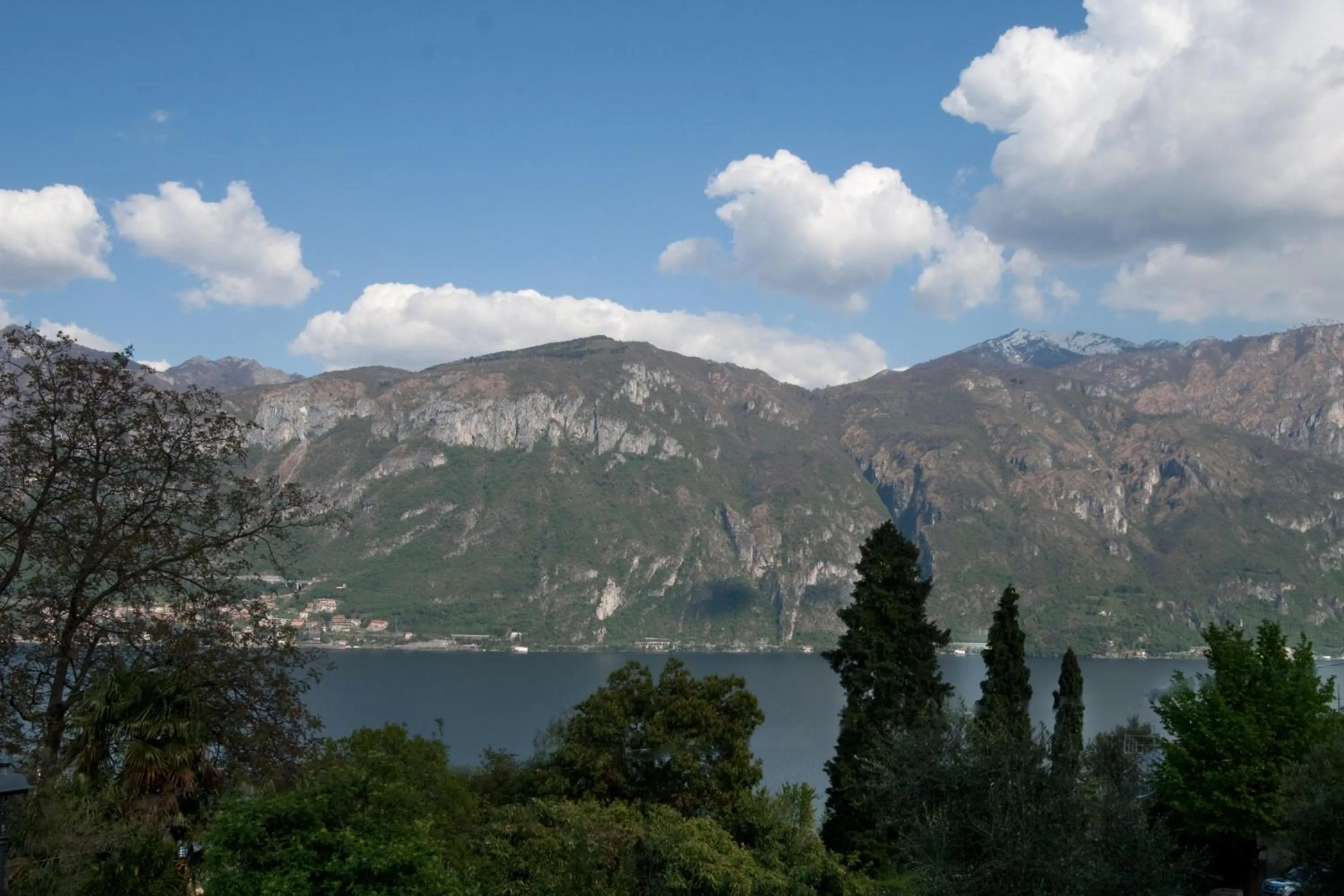 Natural landscape in Appartamenti Casa La Rosa