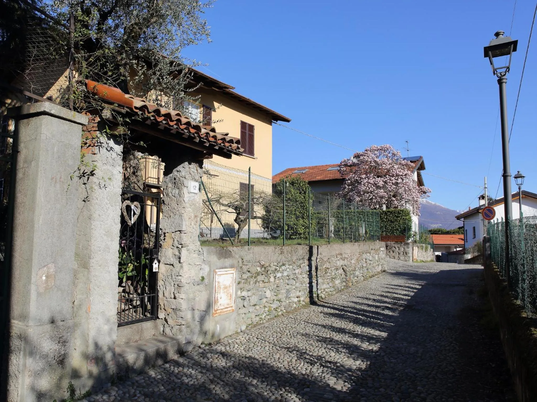 Facade/entrance in Appartamenti Casa La Rosa