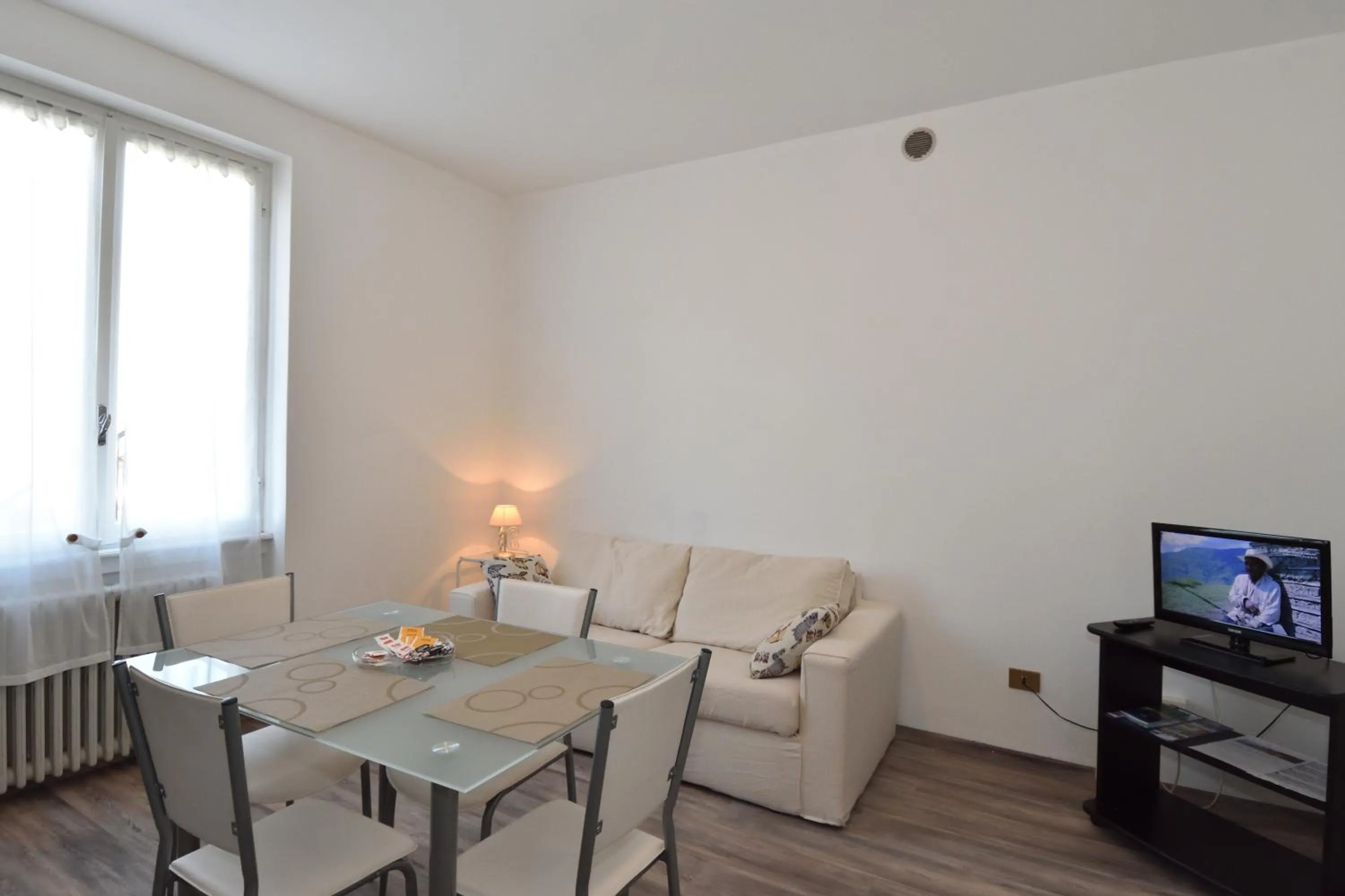 Living room in Appartamenti Casa La Rosa